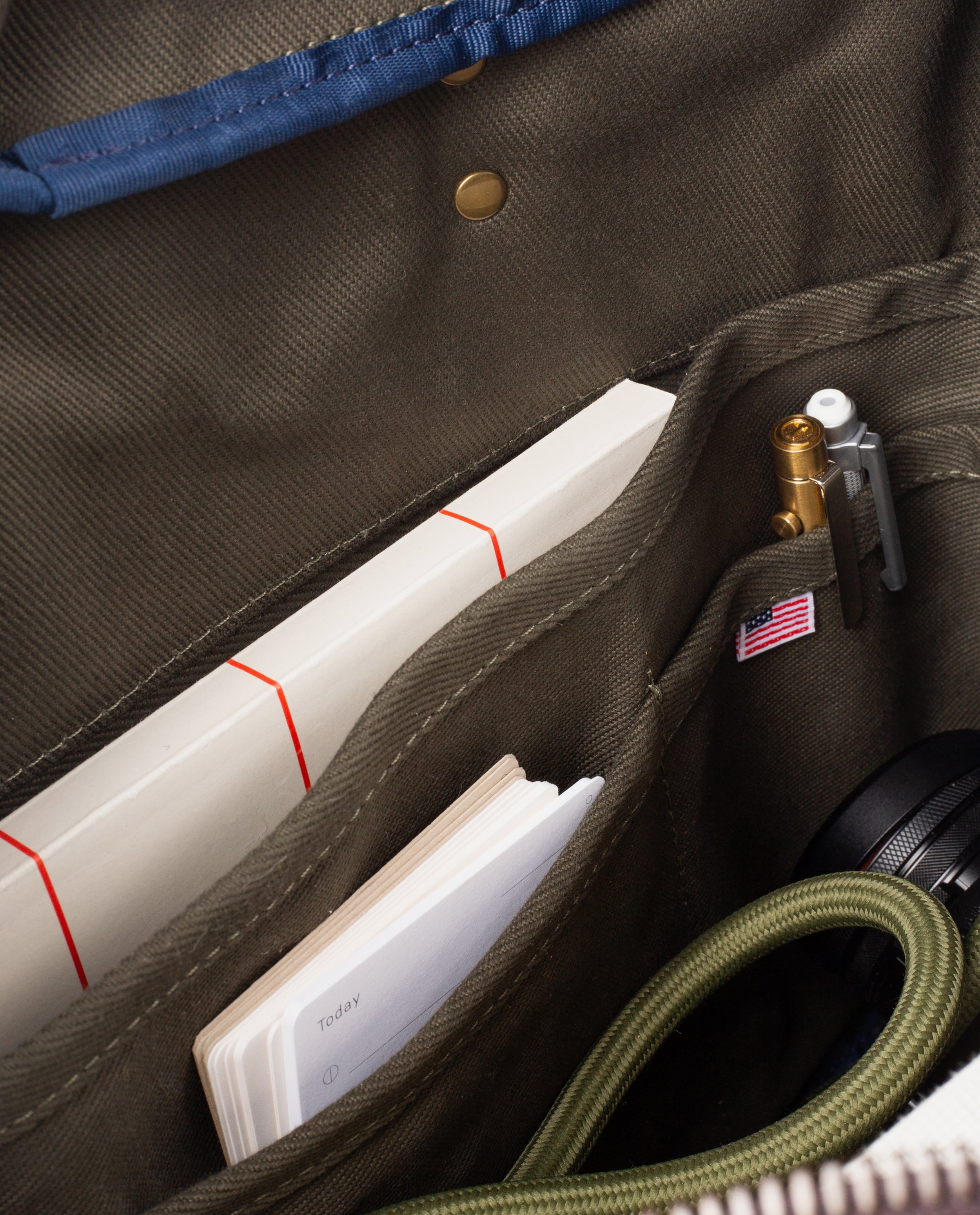 Prospect Briefcase (J. Stark × Ugmonk)