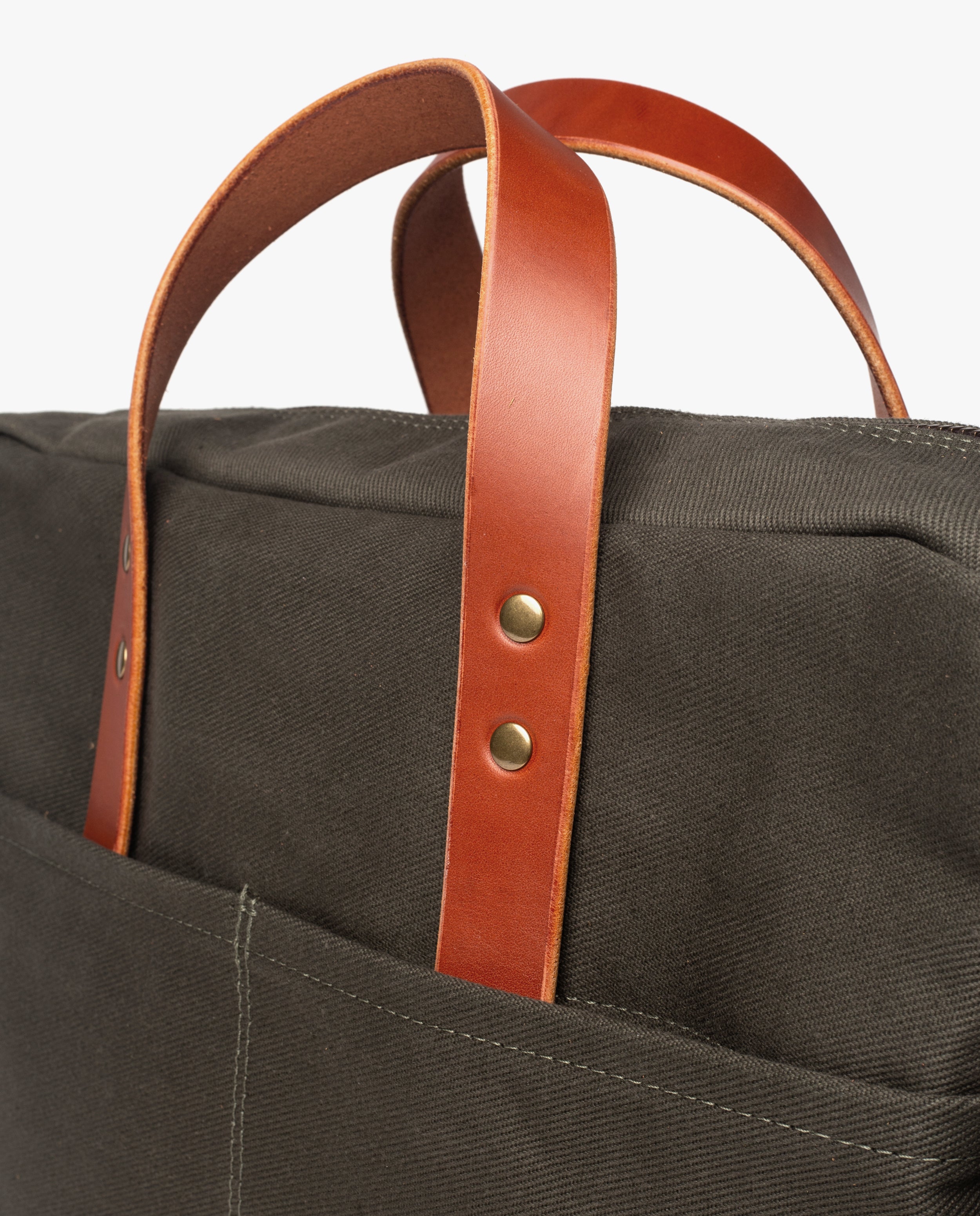 Prospect Briefcase (J. Stark × Ugmonk)