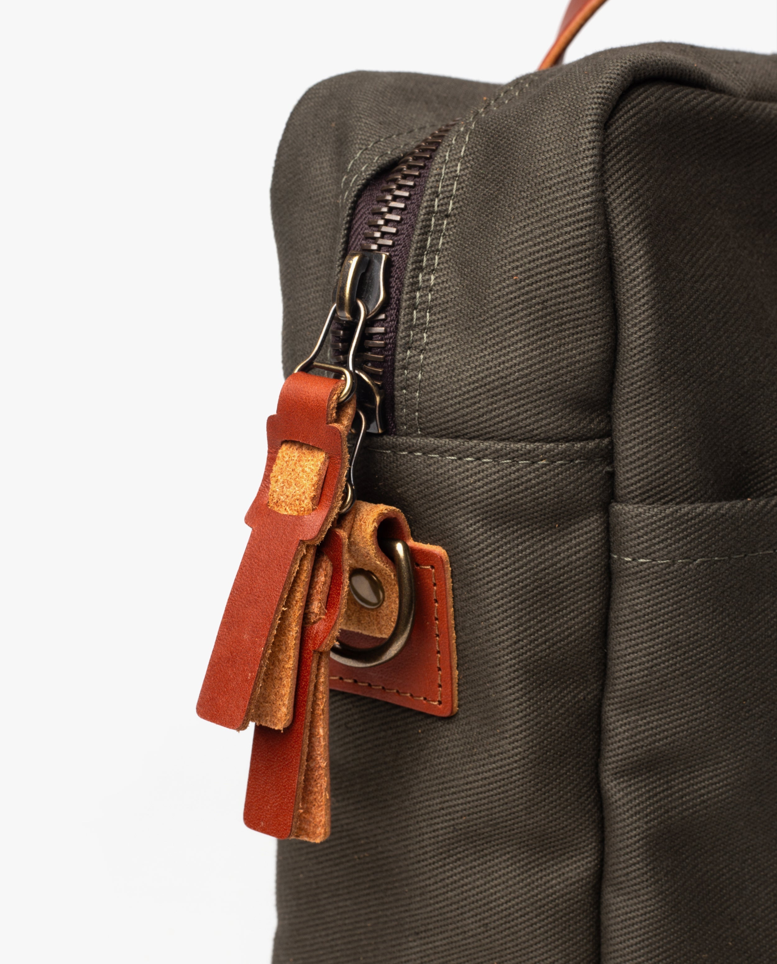 Prospect Briefcase (J. Stark × Ugmonk)