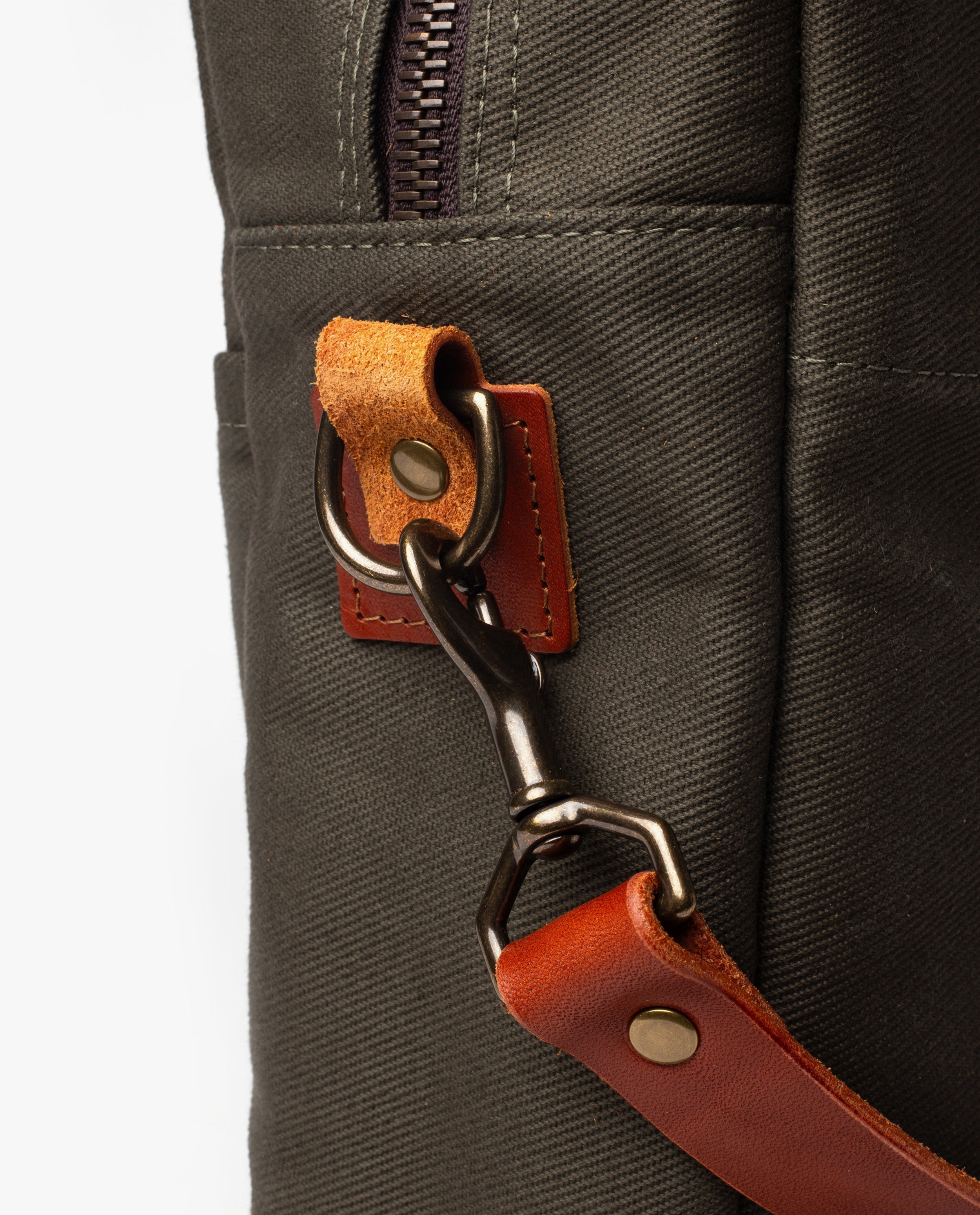 Prospect Briefcase (J. Stark × Ugmonk)