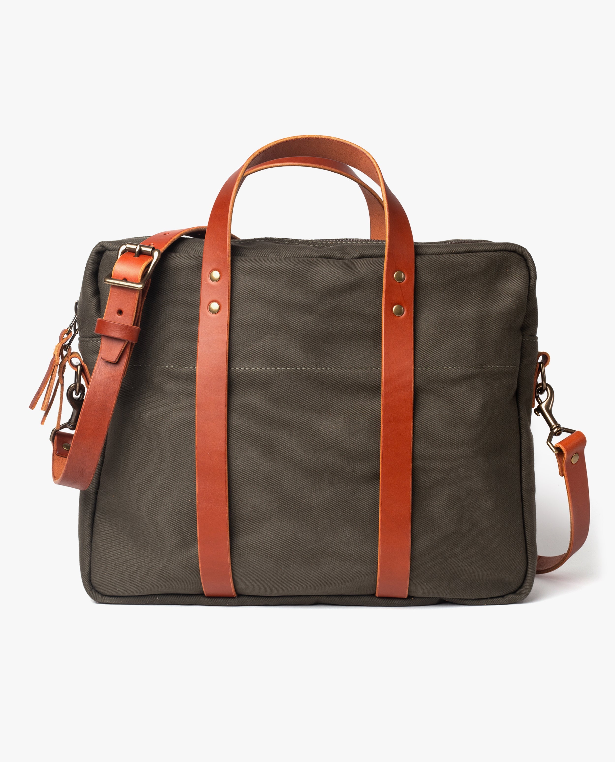 Prospect Briefcase (J. Stark × Ugmonk)