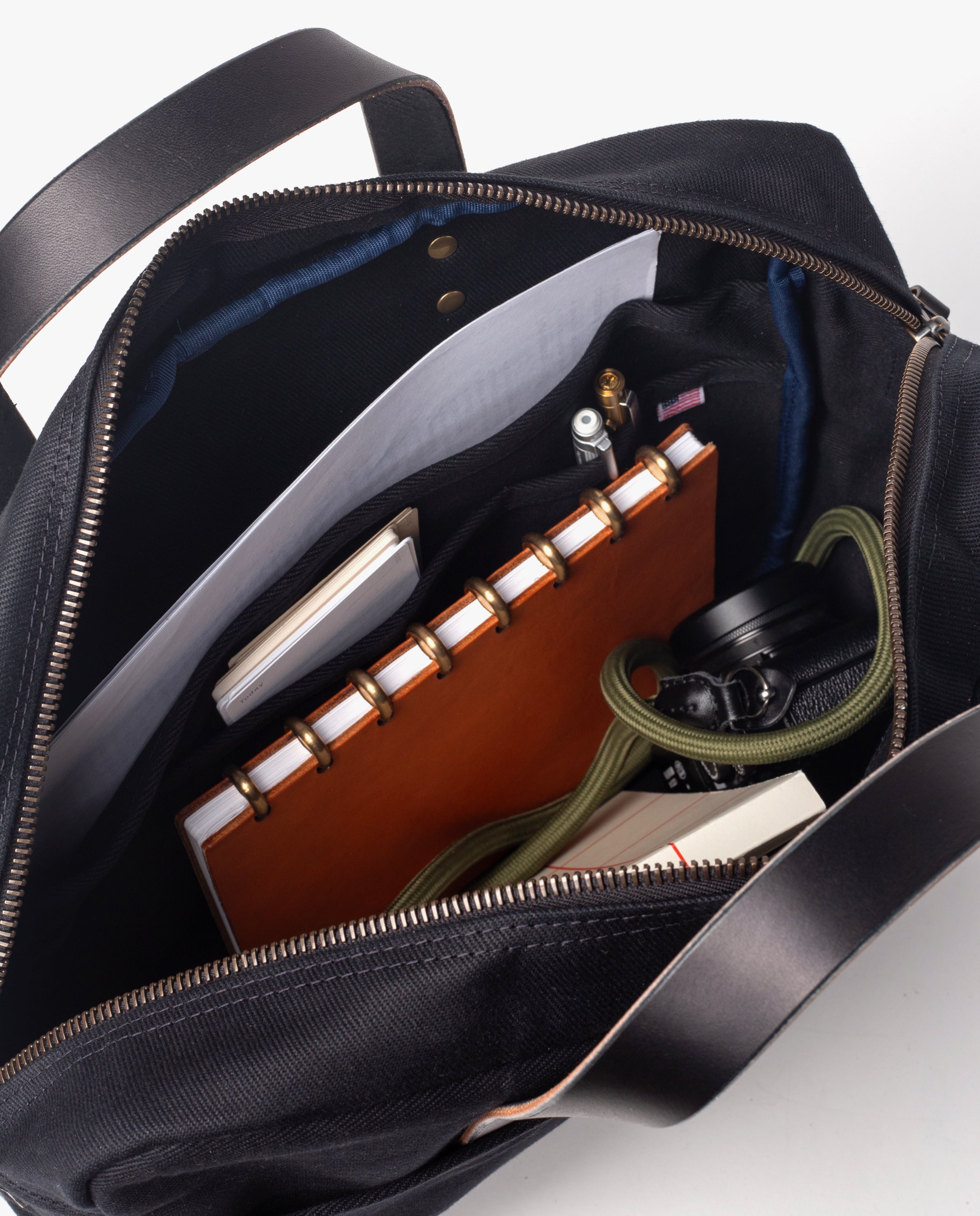 Prospect Briefcase (J. Stark × Ugmonk)