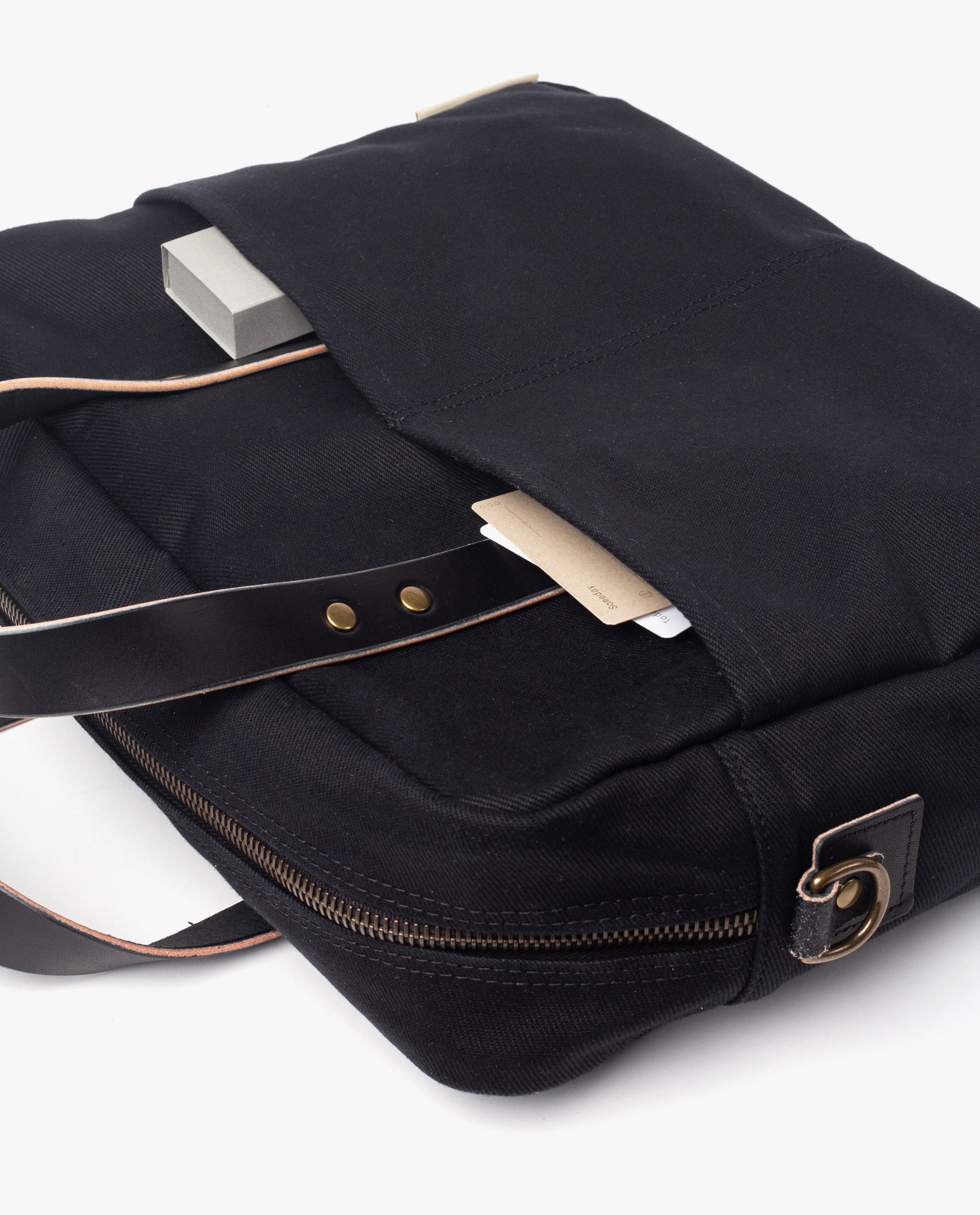 Prospect Briefcase (J. Stark × Ugmonk)