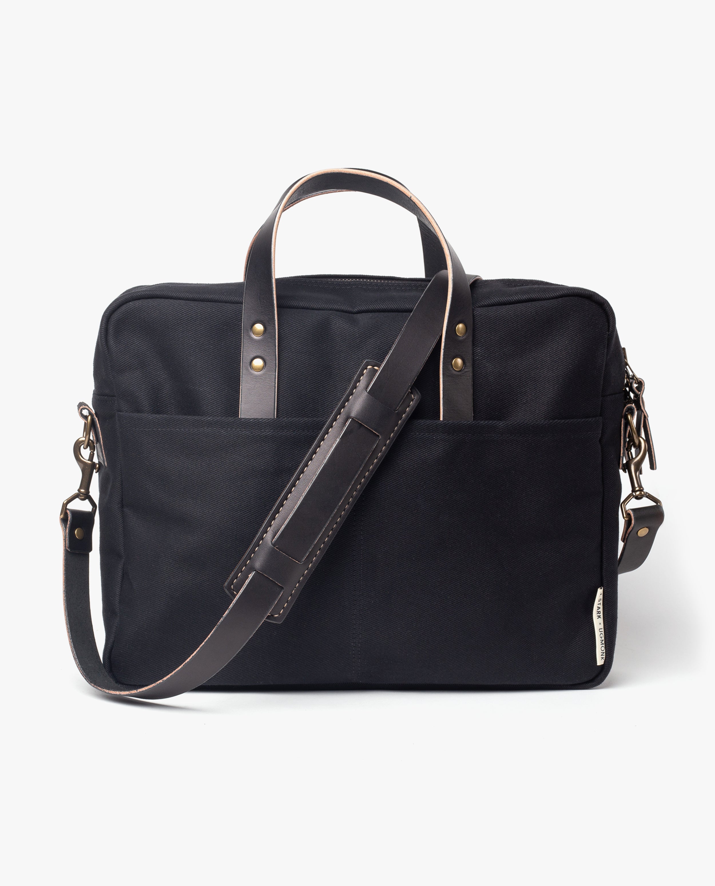 Prospect Briefcase (J. Stark × Ugmonk)