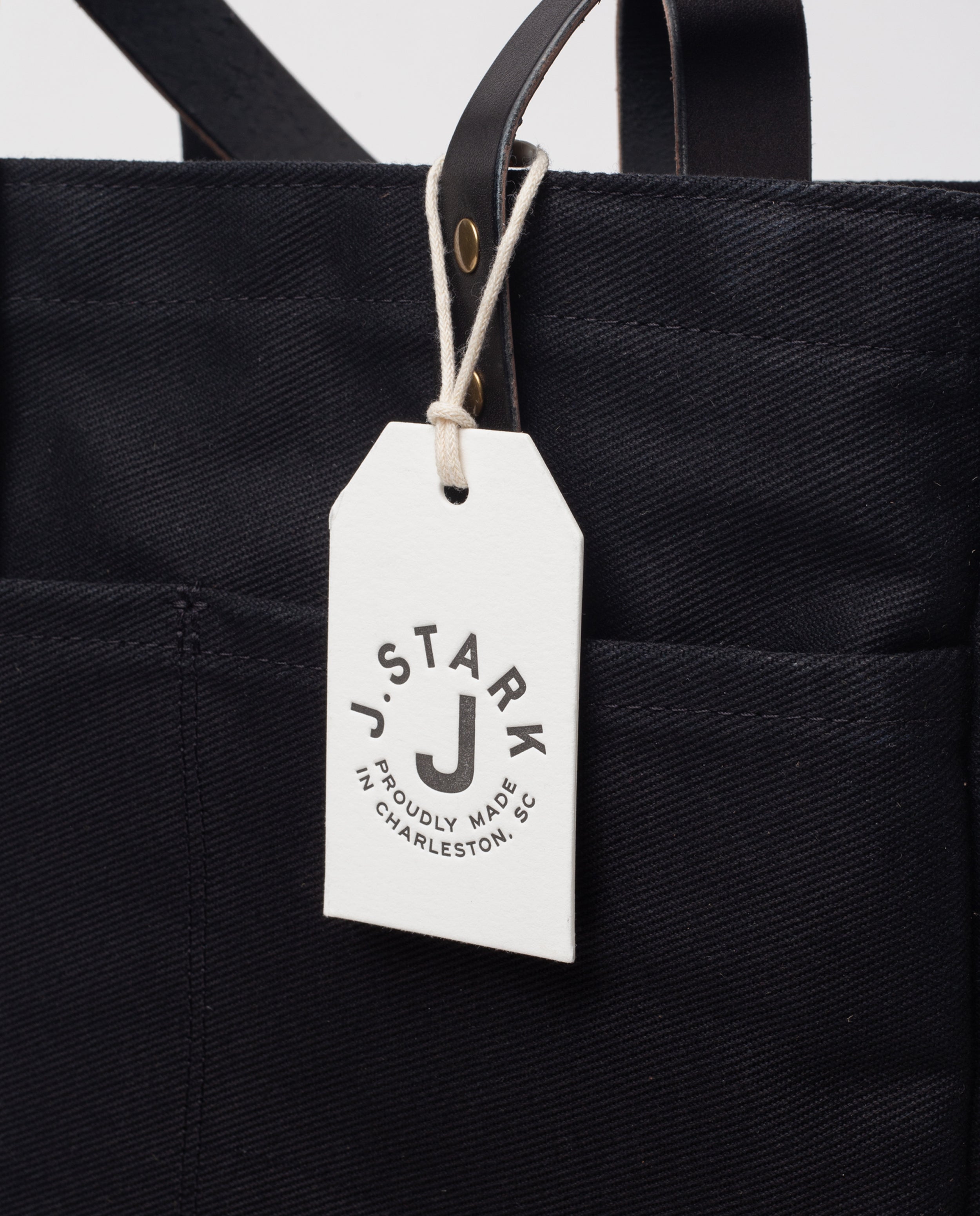Franklin Tote Bag (J. Stark × Ugmonk)