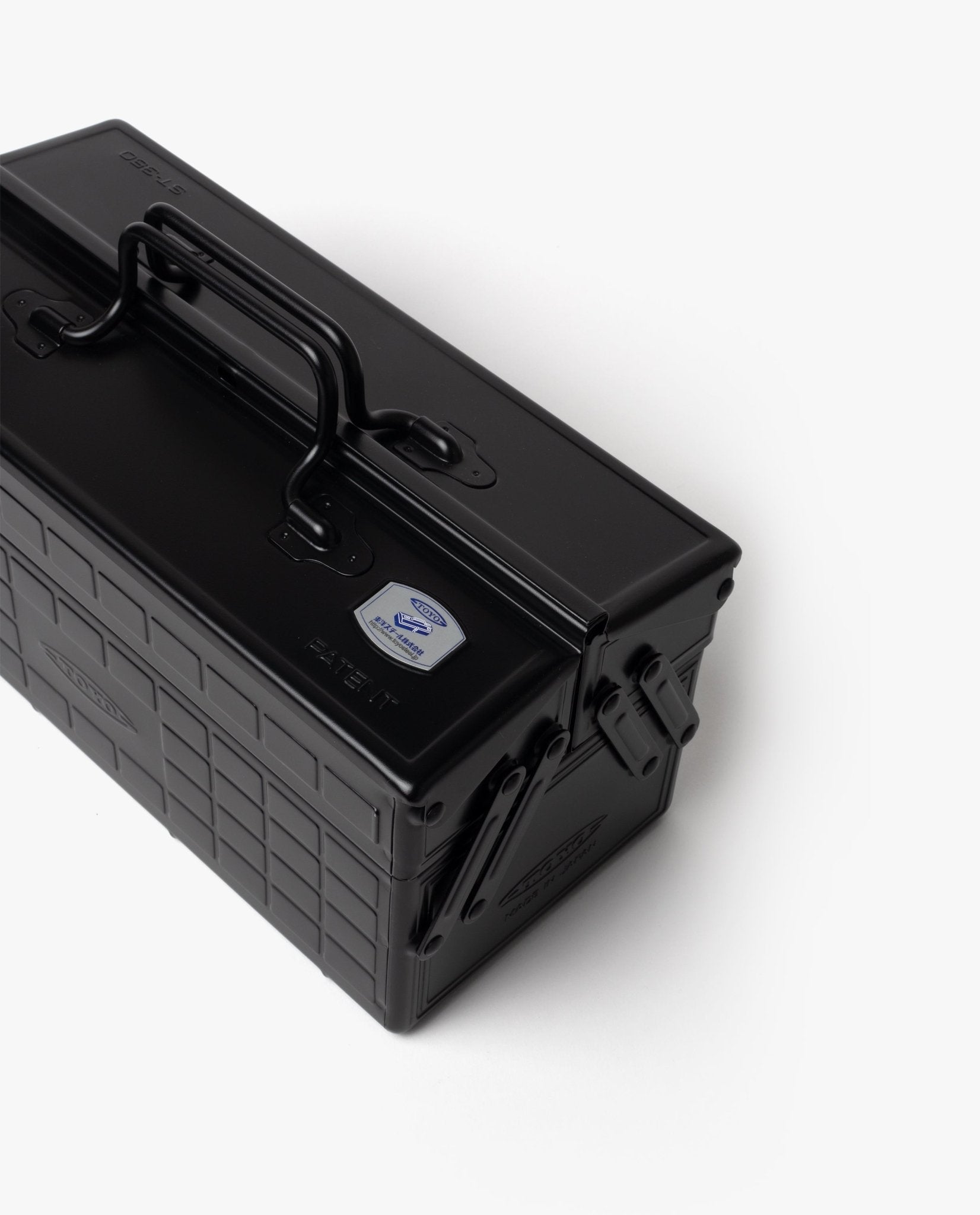 Toyo Steel Cantilever Toolbox ST-350