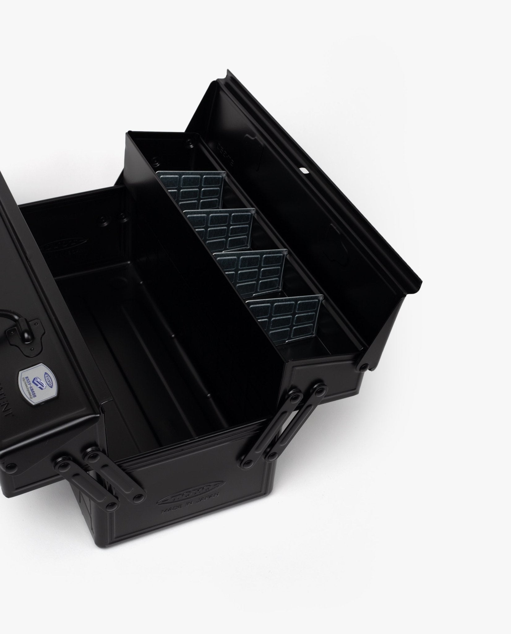 Toyo Steel Cantilever Toolbox ST-350