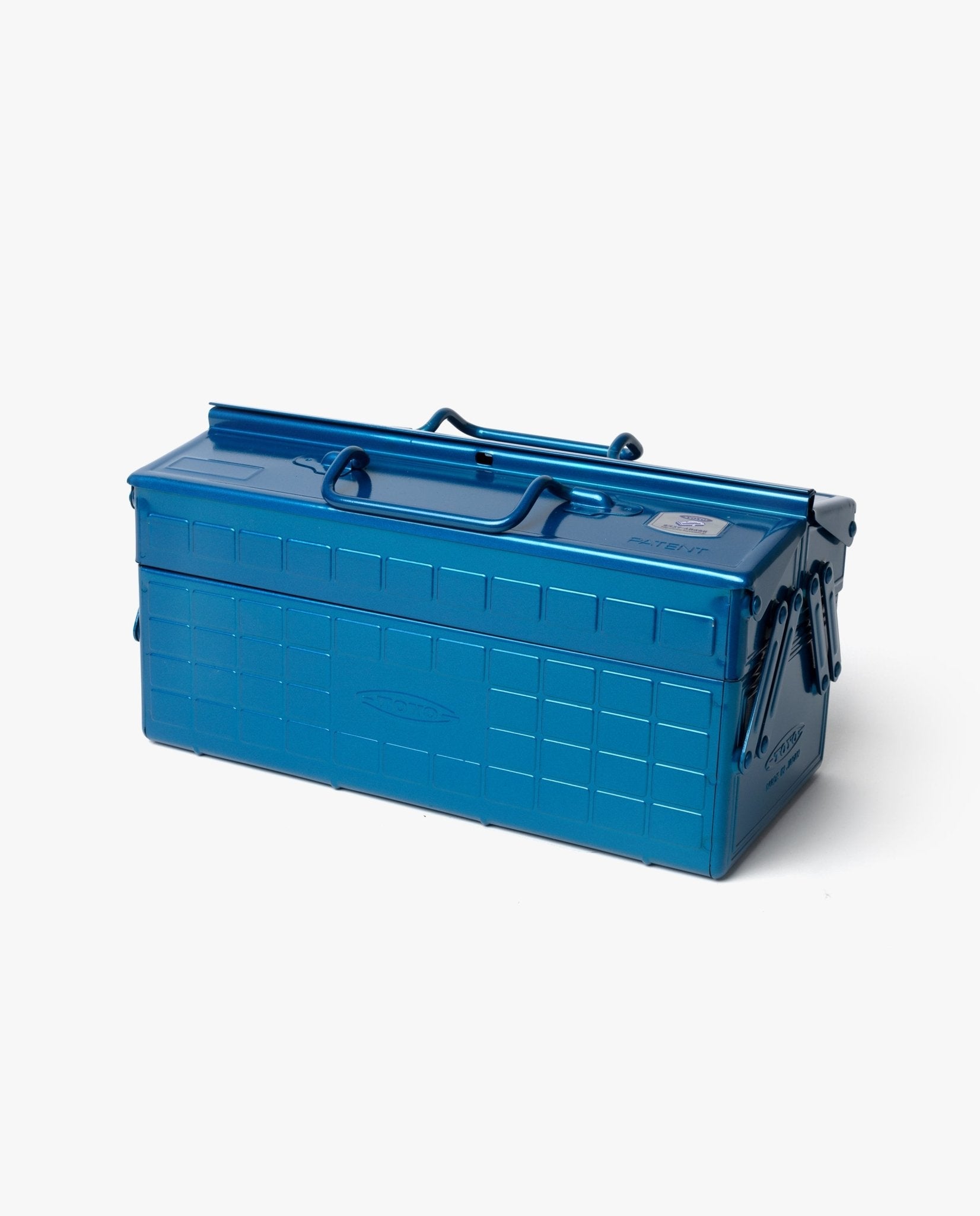 Toyo Steel Cantilever Toolbox ST-350