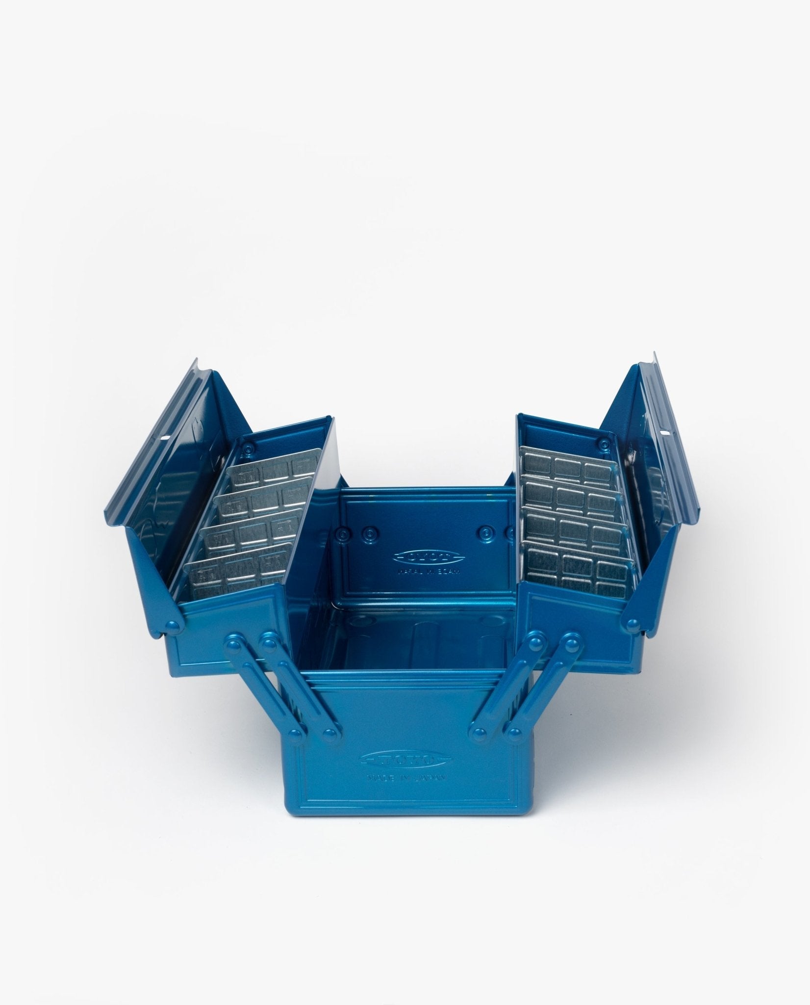 Toyo Steel Cantilever Toolbox ST-350