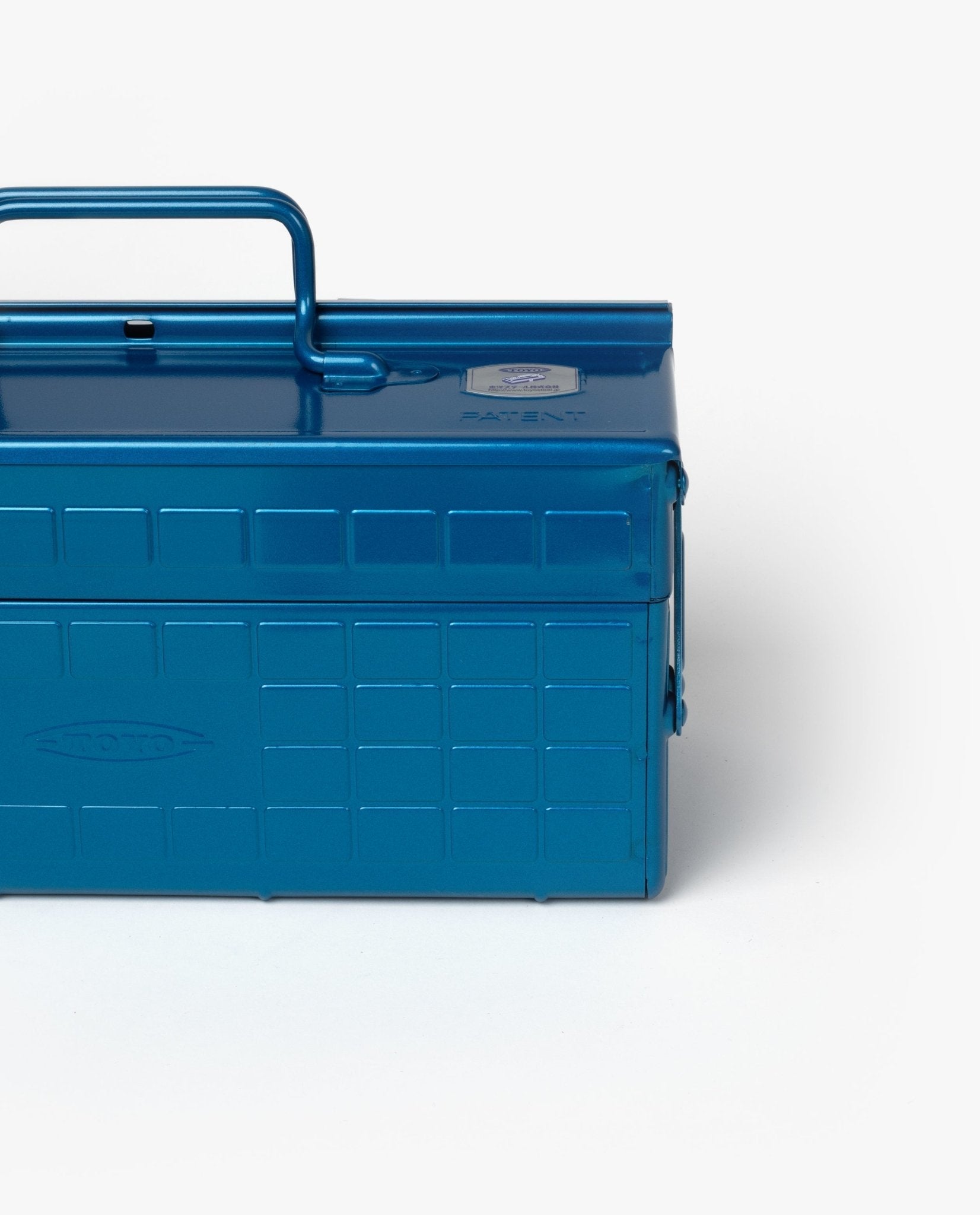 Toyo Steel Cantilever Toolbox ST-350