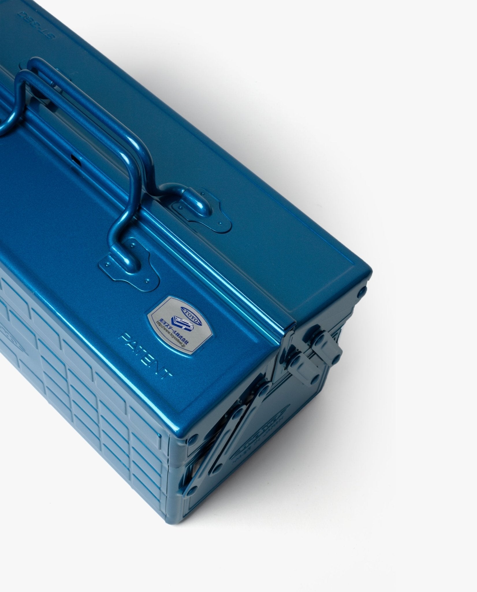 Toyo Steel Cantilever Toolbox ST-350