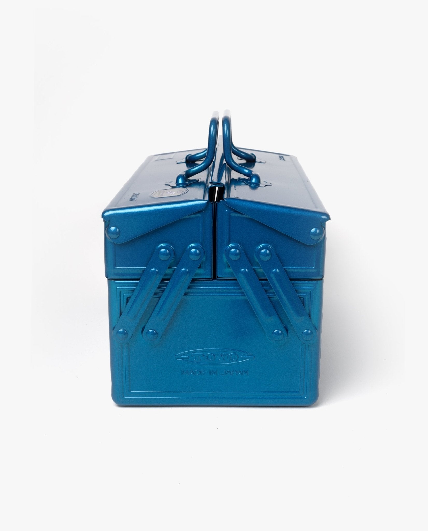 Toyo Steel Cantilever Toolbox ST-350