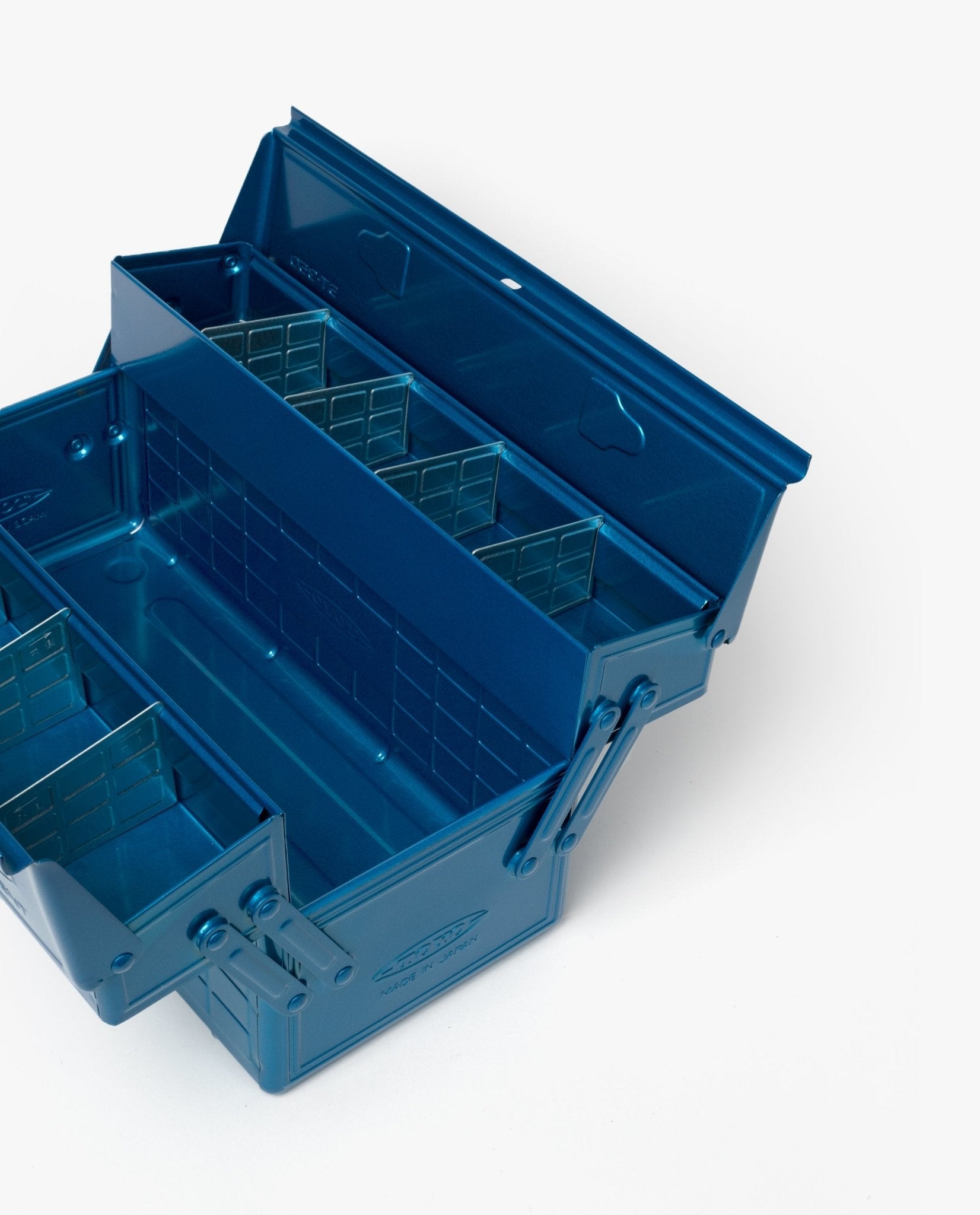 Toyo Steel Cantilever Toolbox ST-350