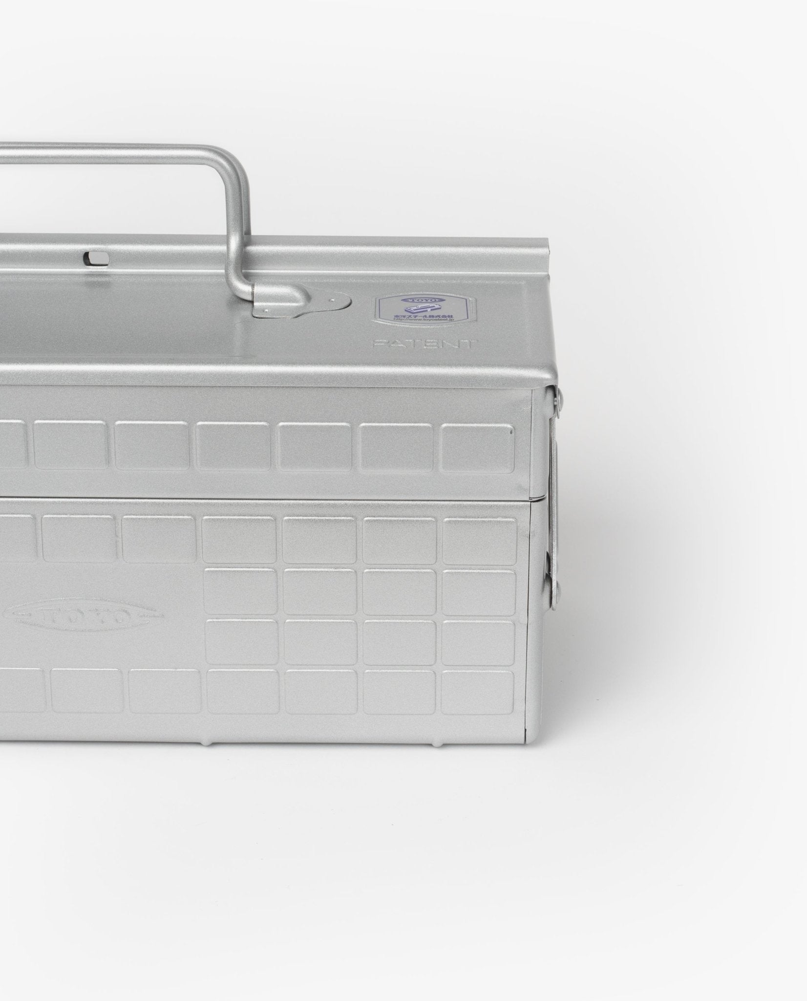 Toyo Steel Cantilever Toolbox ST-350