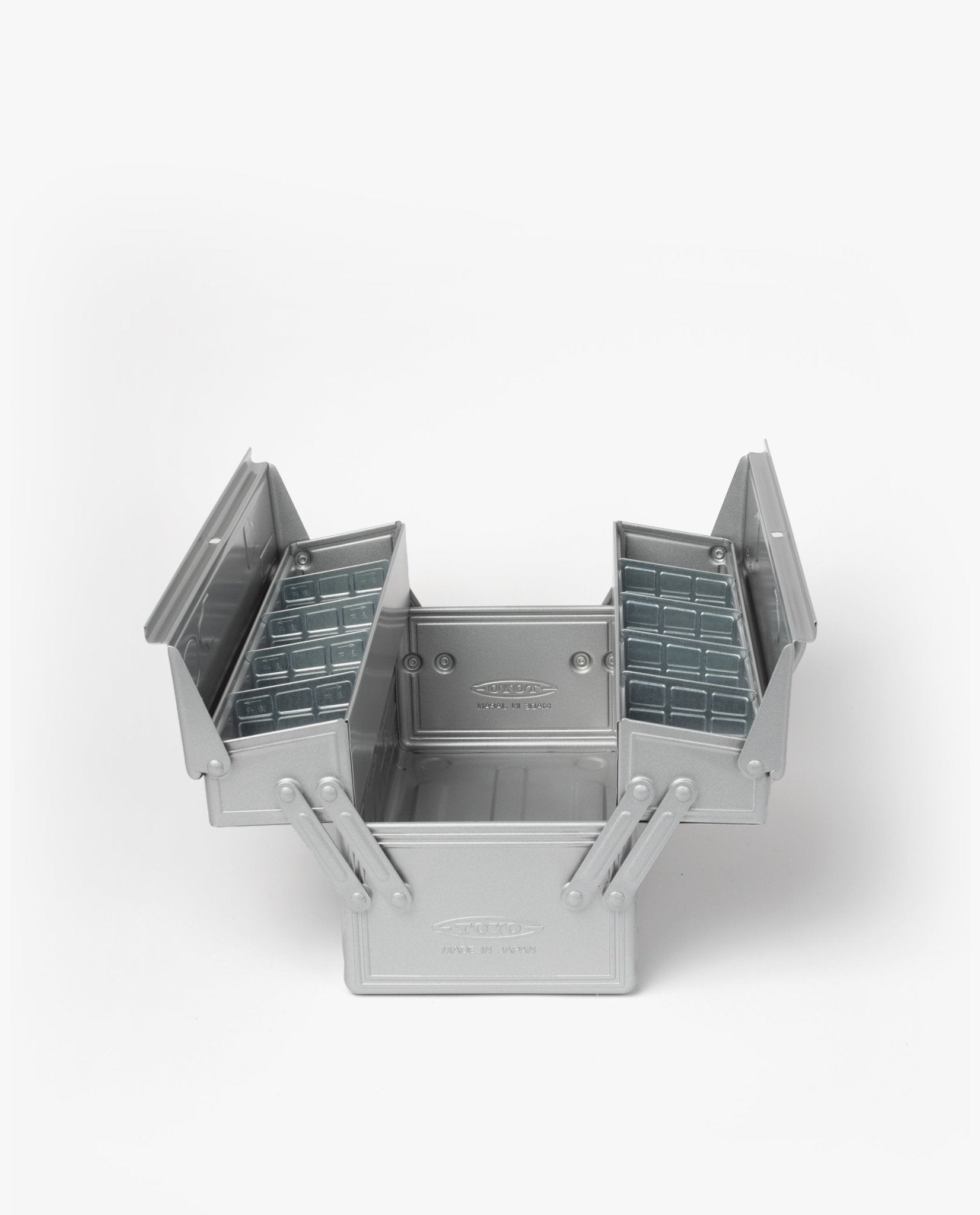 Toyo Steel Cantilever Toolbox ST-350