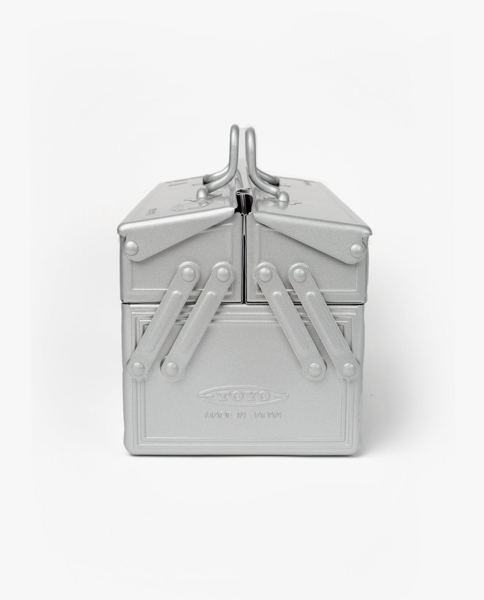Toyo Steel Cantilever Toolbox ST-350