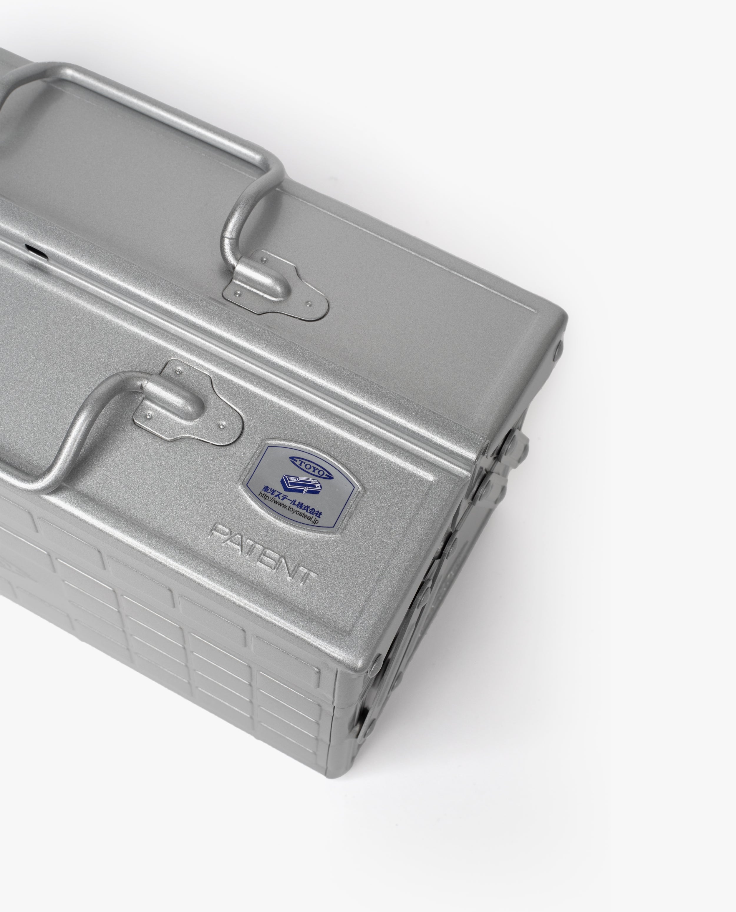 Toyo Steel Cantilever Toolbox ST-350