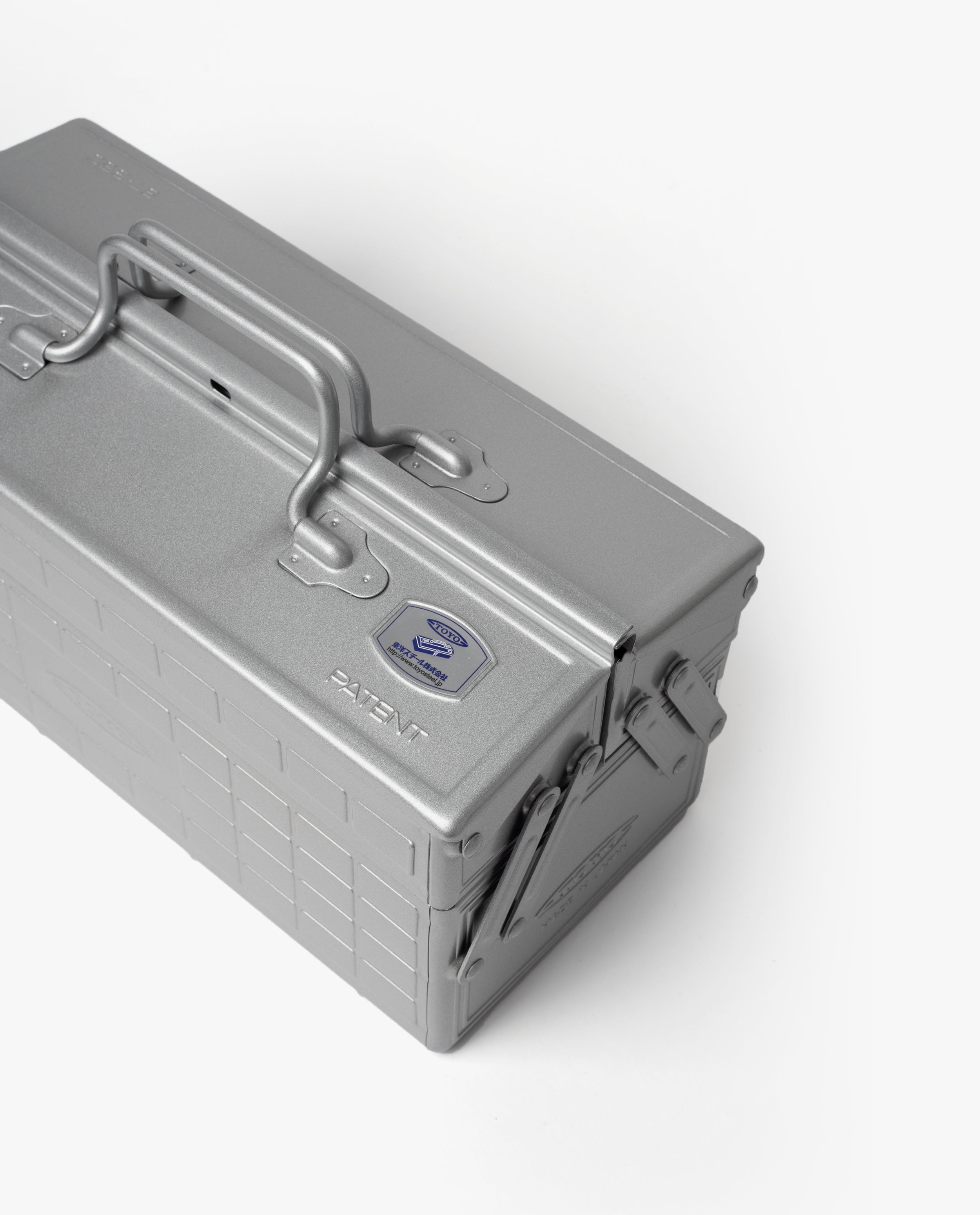 Toyo Steel Cantilever Toolbox ST-350