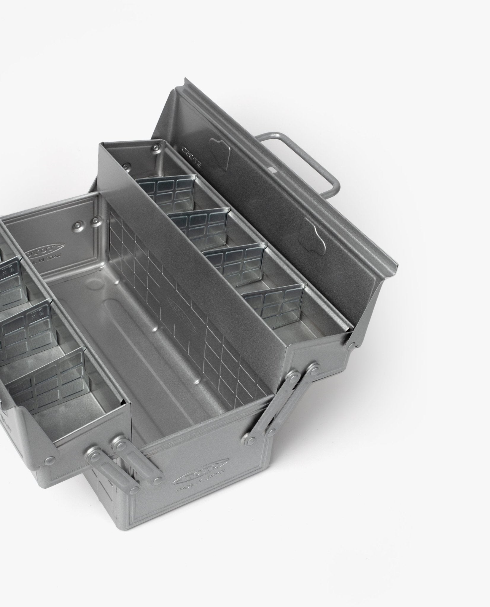 Toyo Steel Cantilever Toolbox ST-350