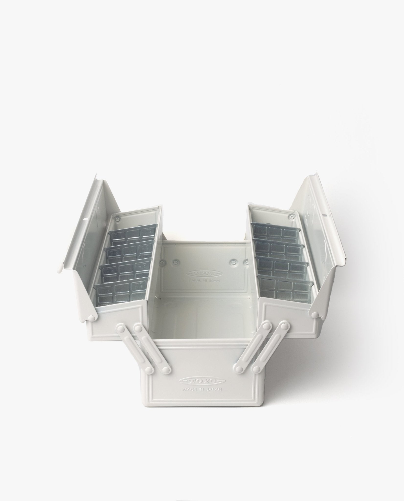Toyo Steel Cantilever Toolbox ST-350