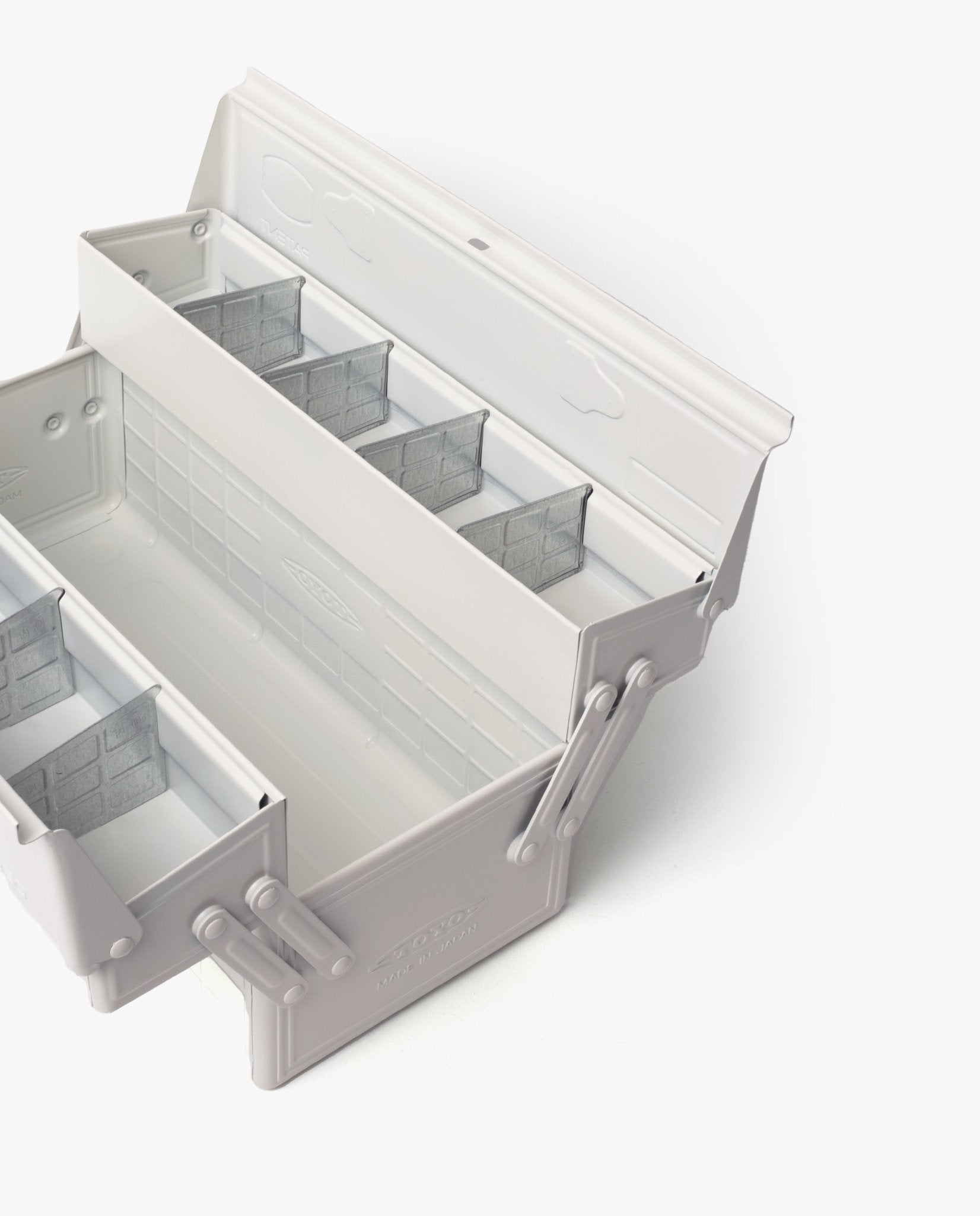 Toyo Steel Cantilever Toolbox ST-350