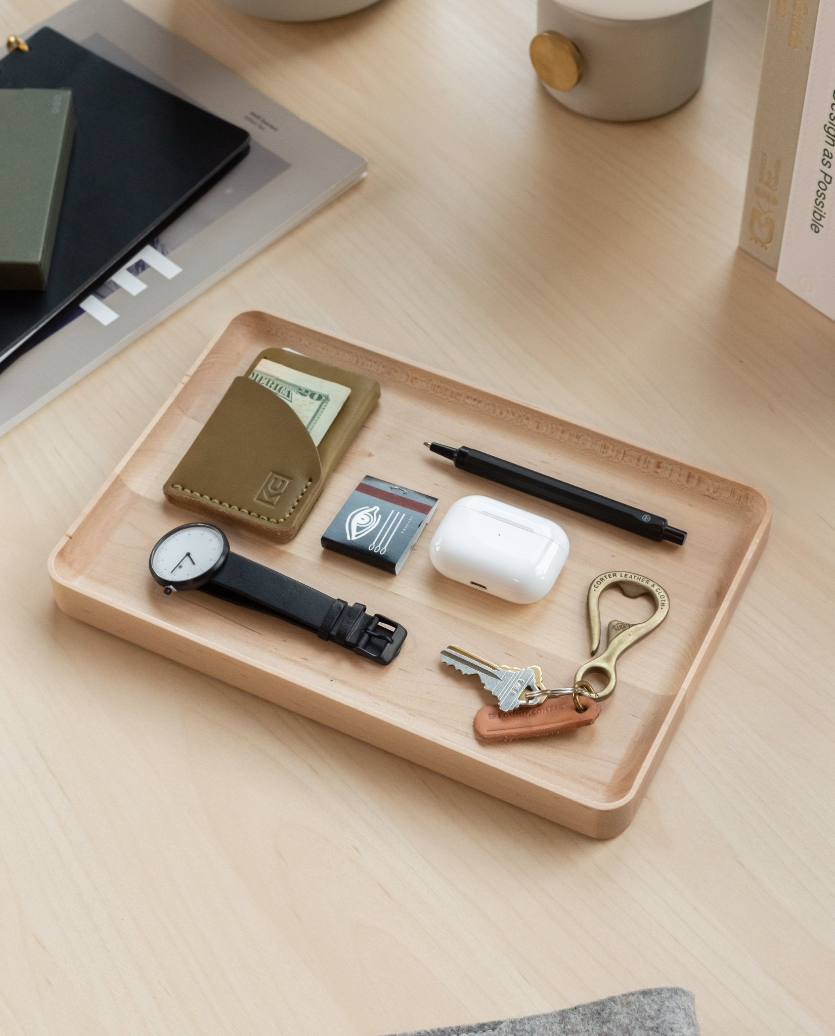 Valet Tray