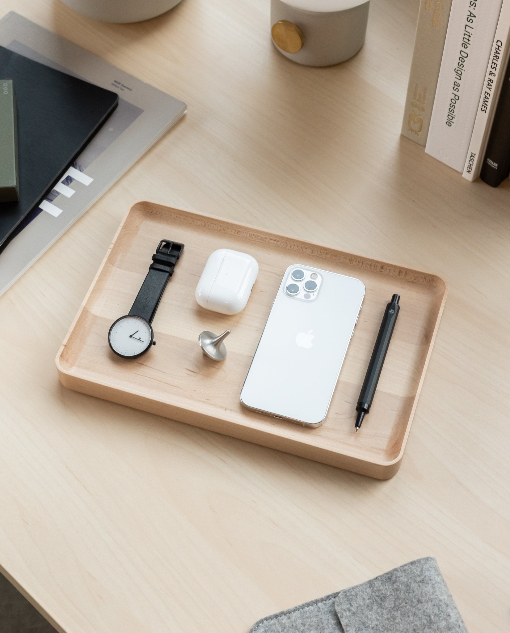 Valet Tray