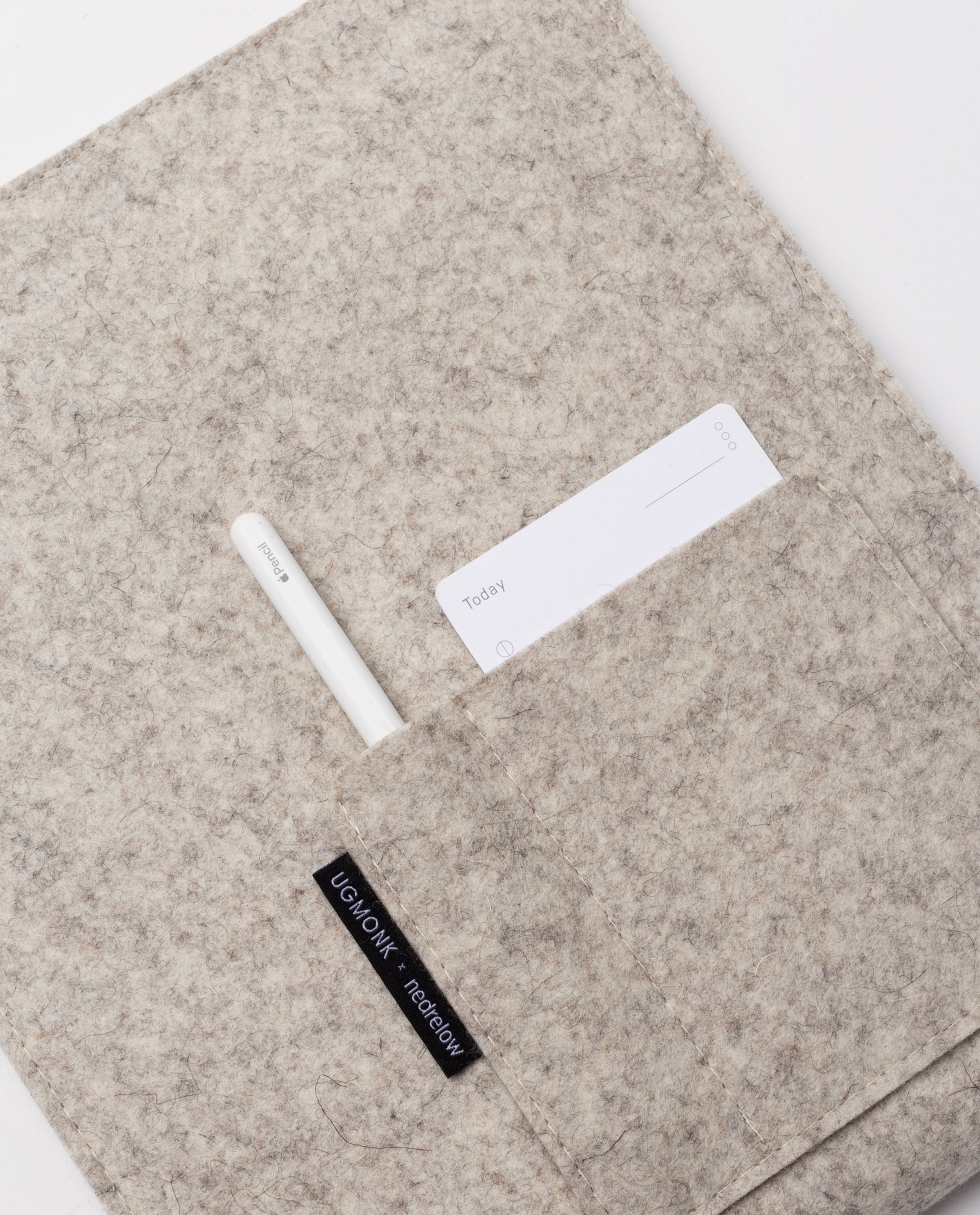 Magnetic Tablet Sleeve (Nedrelow x Ugmonk)