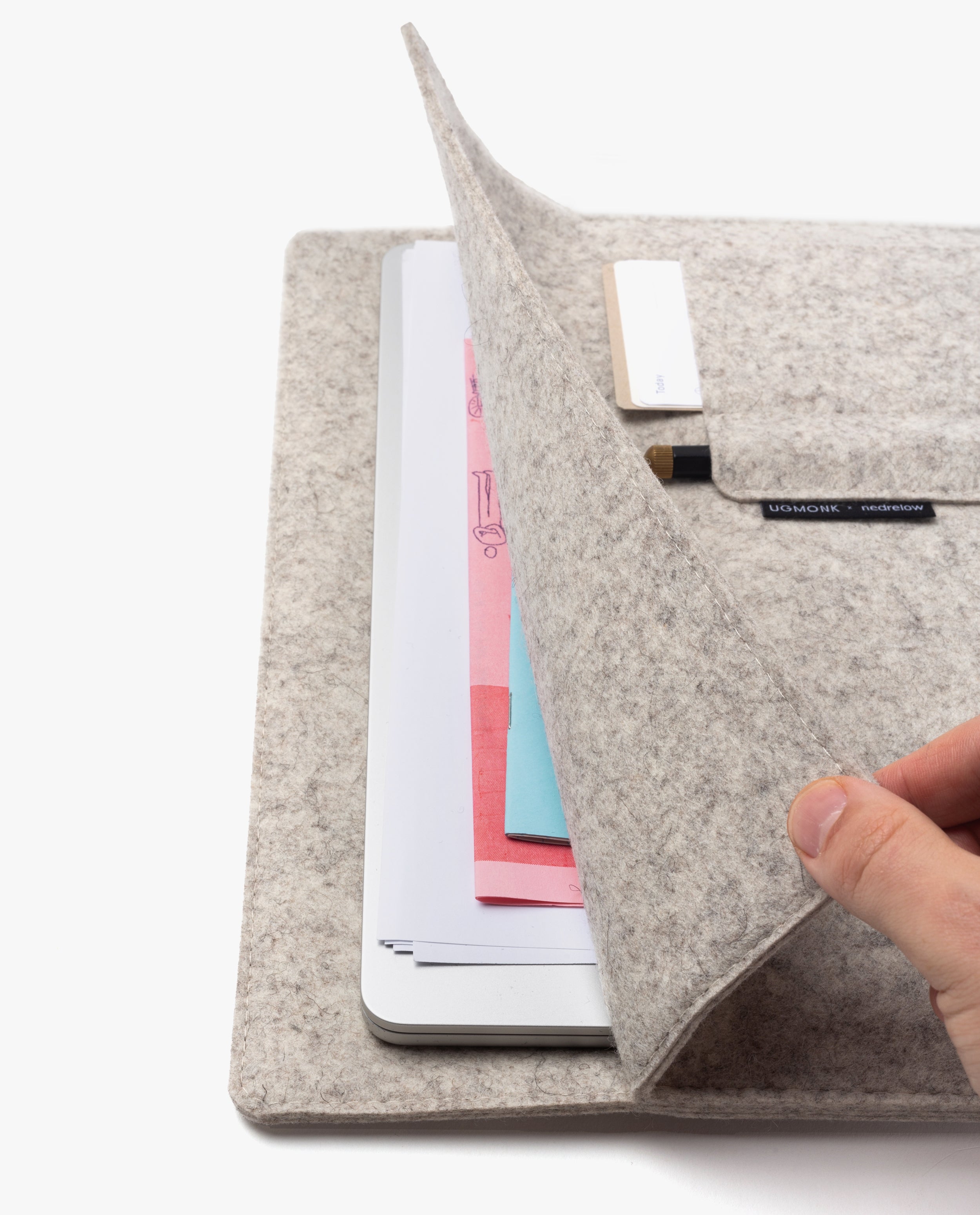 Magnetic Laptop Sleeve