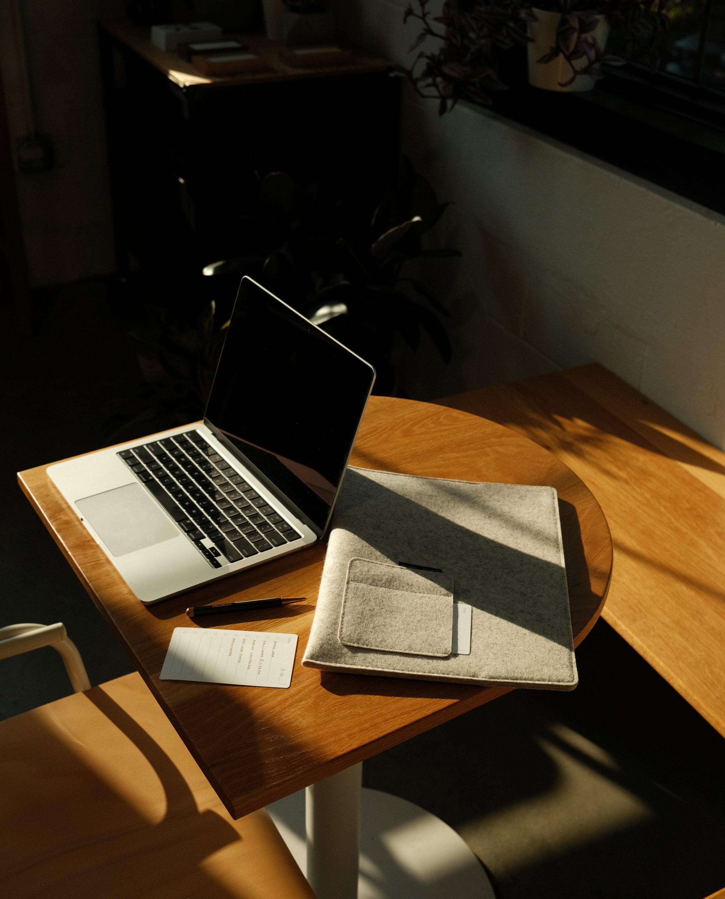 Magnetic Laptop Sleeve