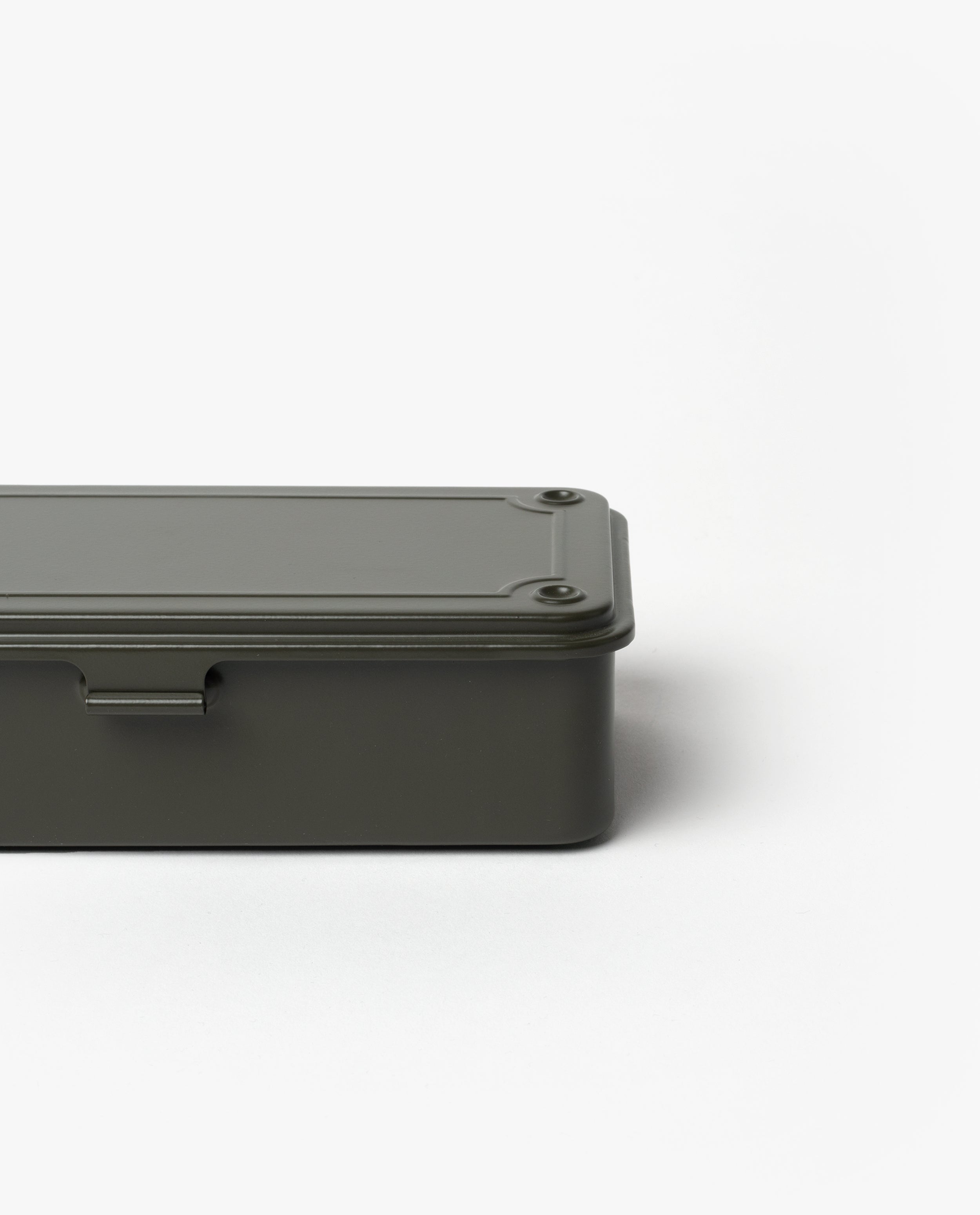 Toyo Steel Stackable Storage Box T-190
