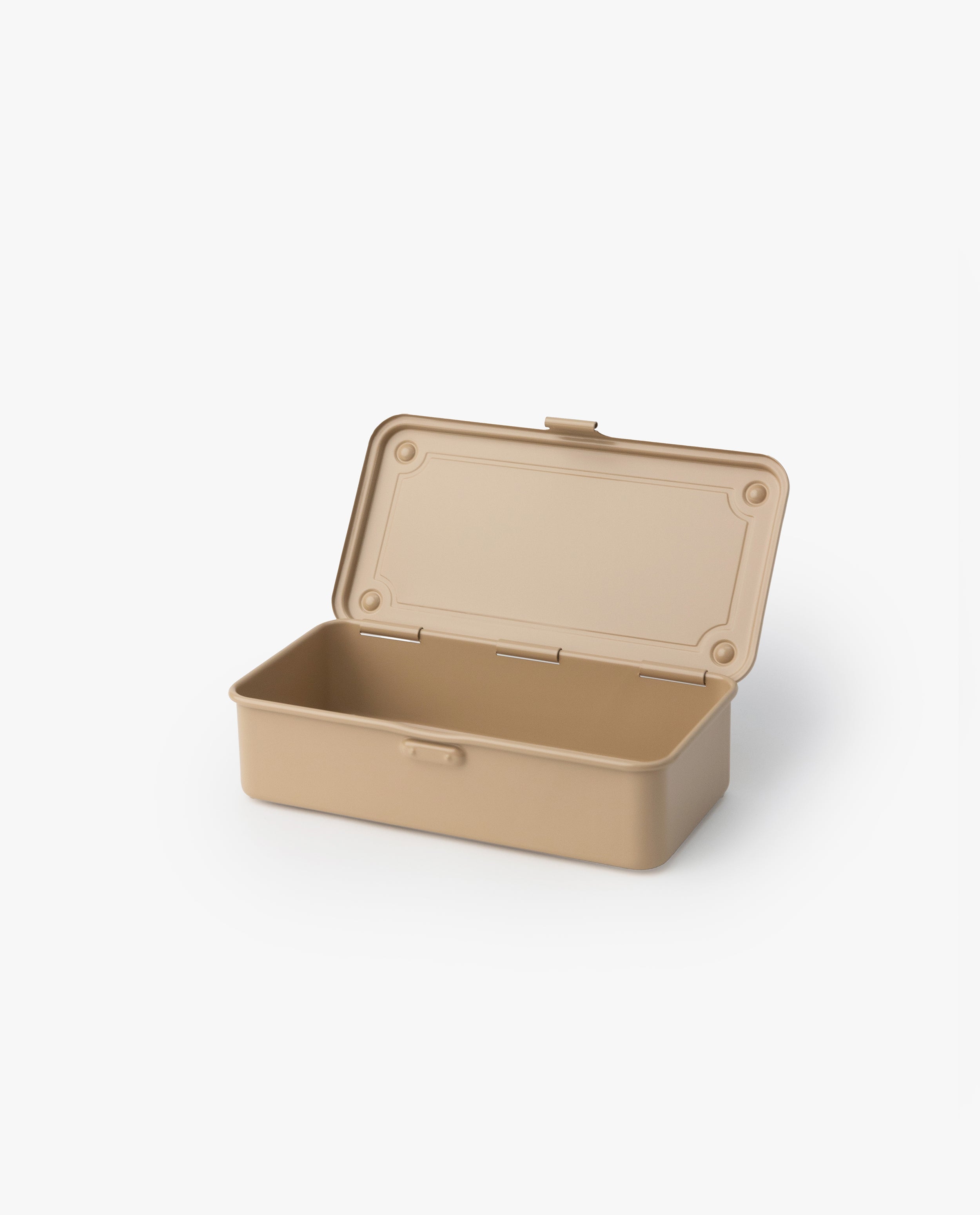 Toyo Steel Stackable Storage Box T-190