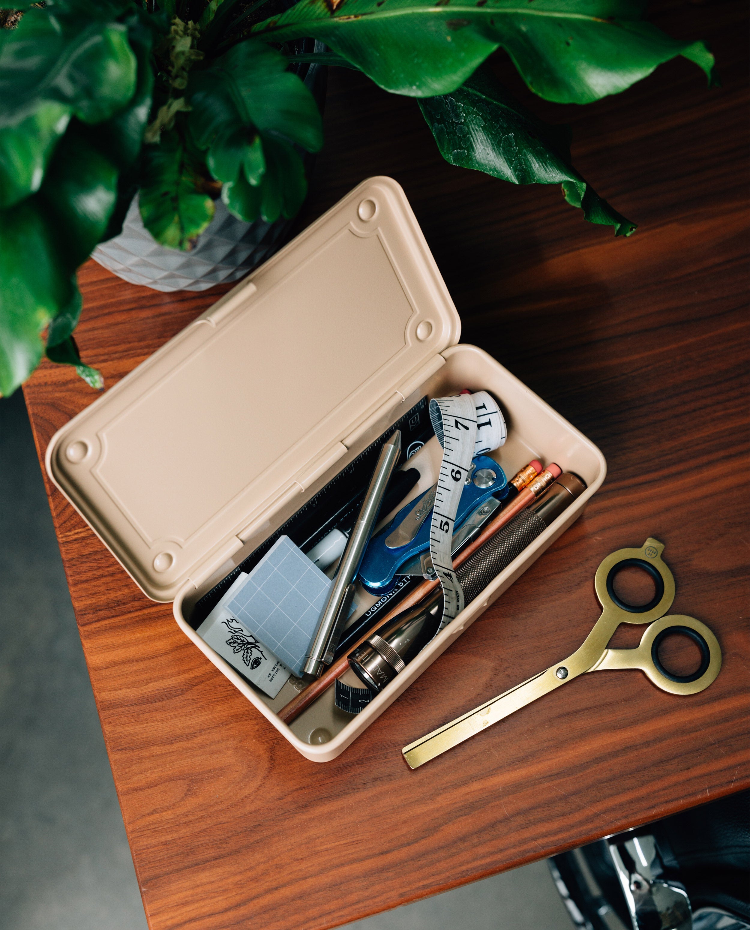 Toyo Steel Stackable Storage Box T-190