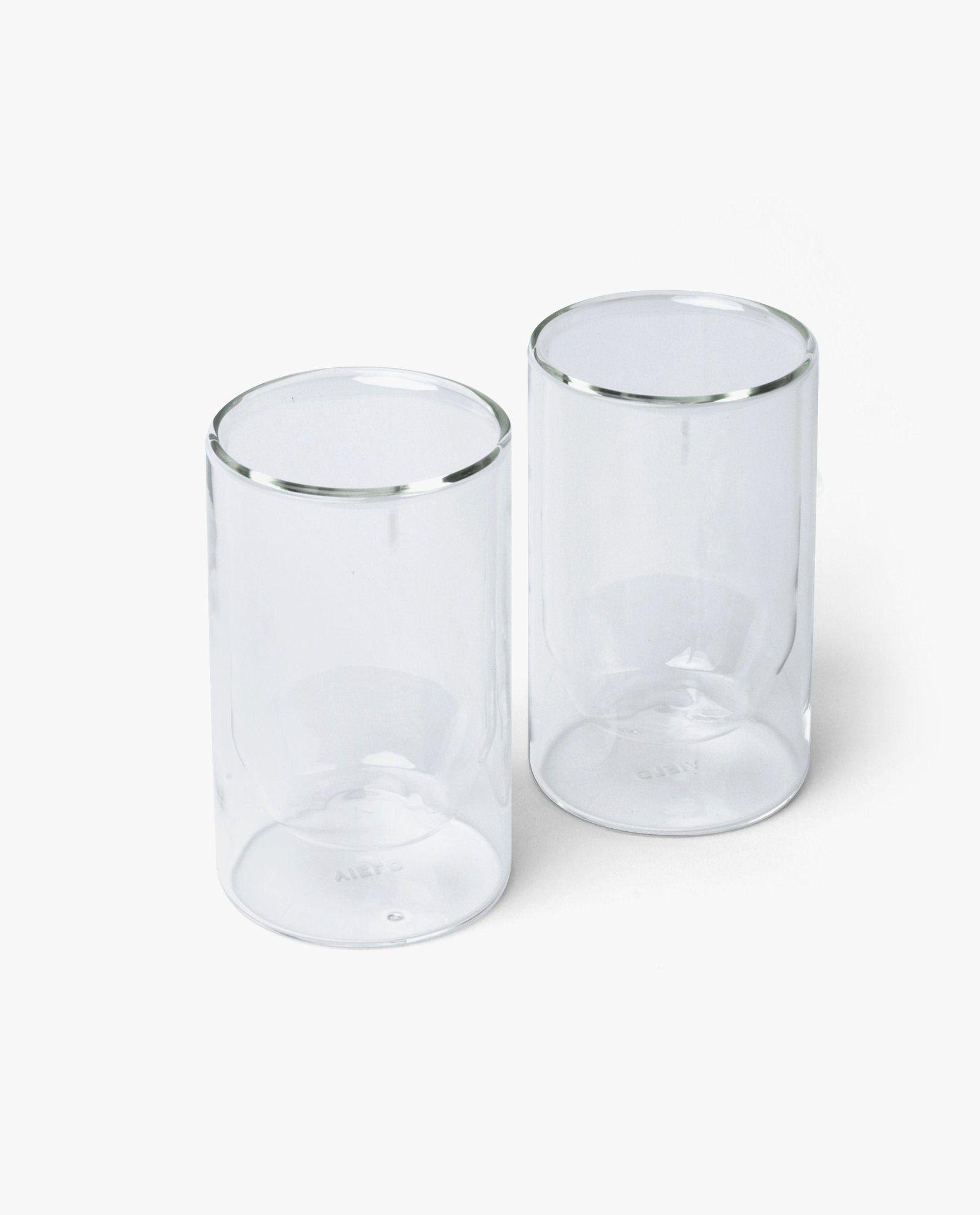Yield Double Wall Glasses