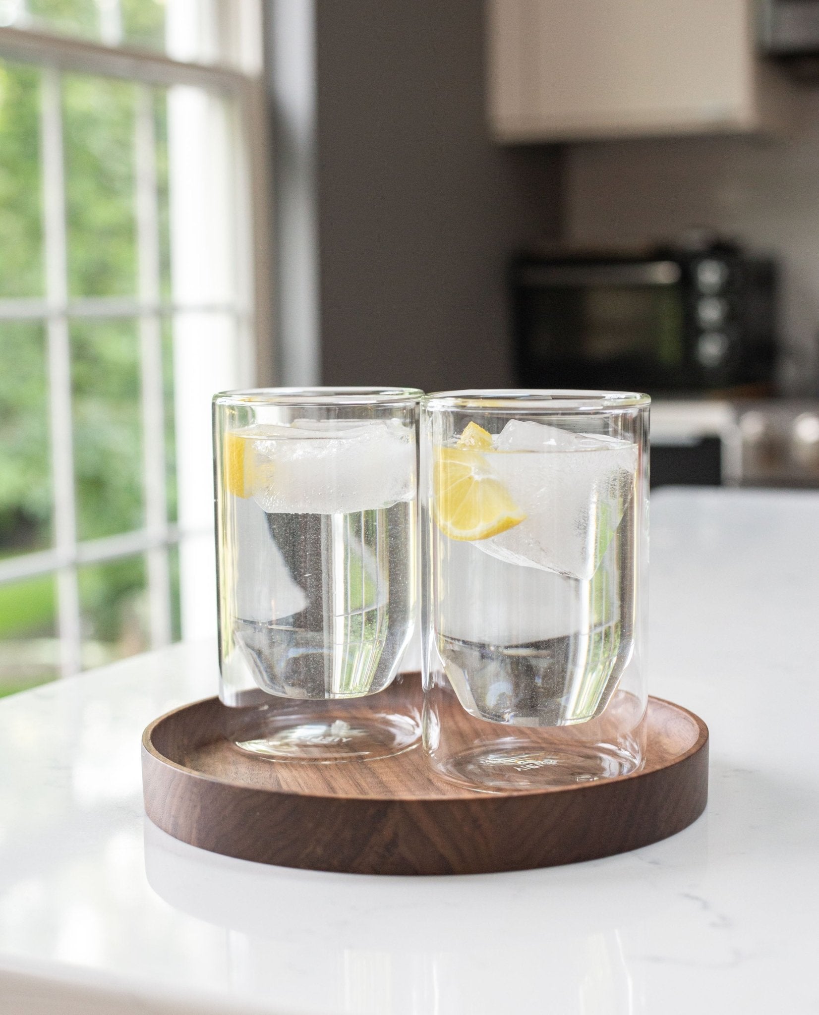 Yield Double Wall Glasses