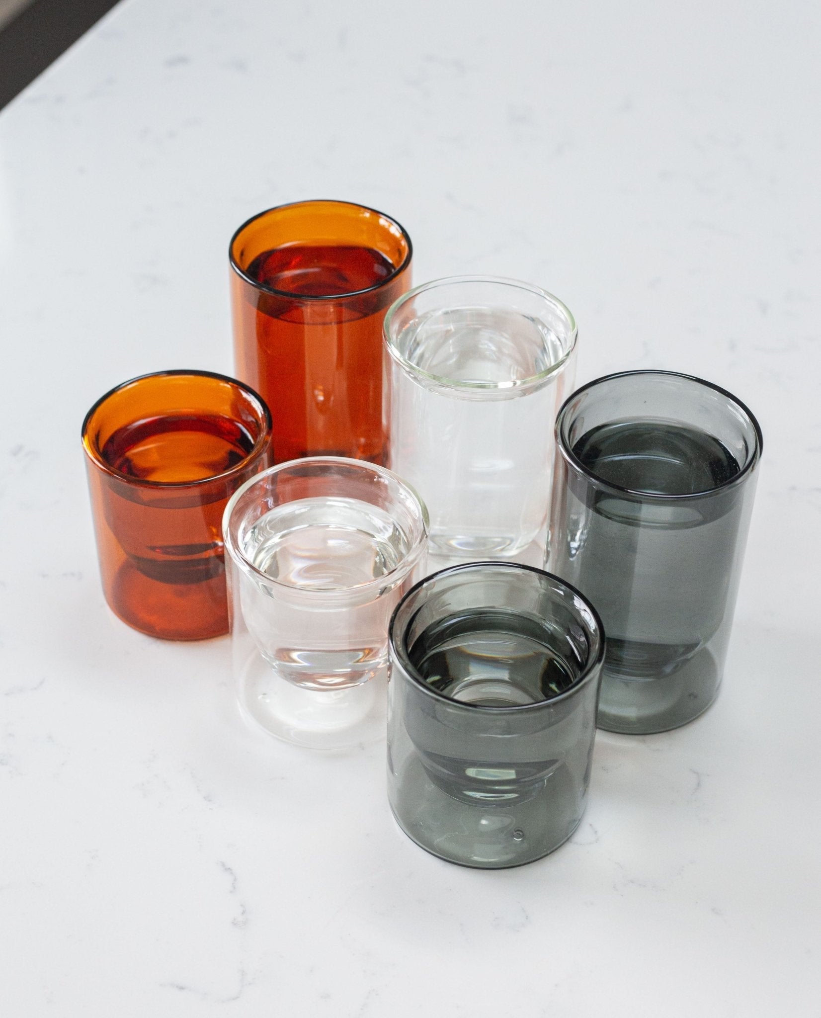 Yield Double Wall Glasses