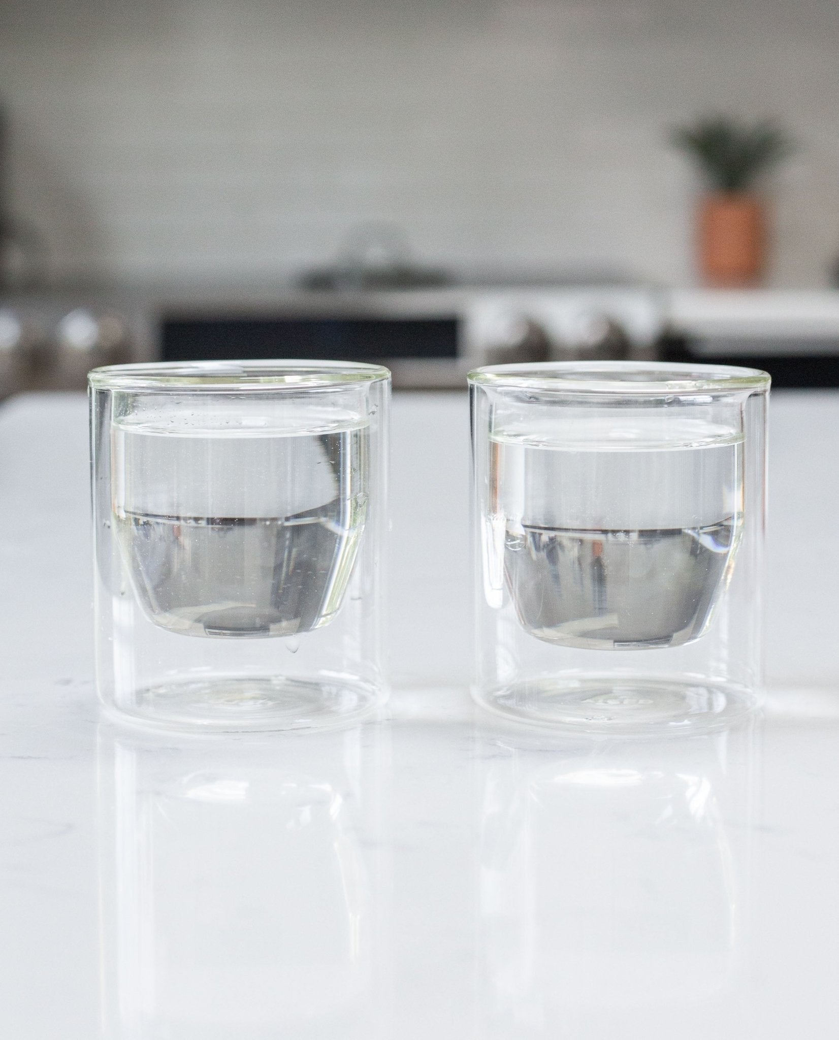 Yield Double Wall Glasses