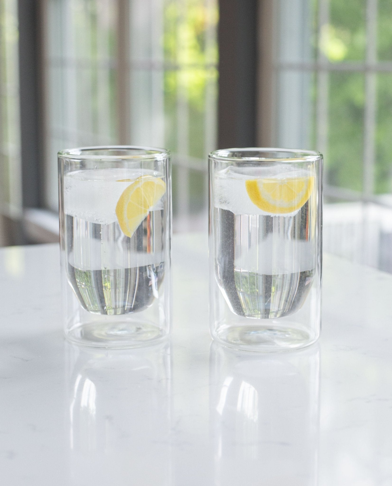 Yield Double Wall Glasses