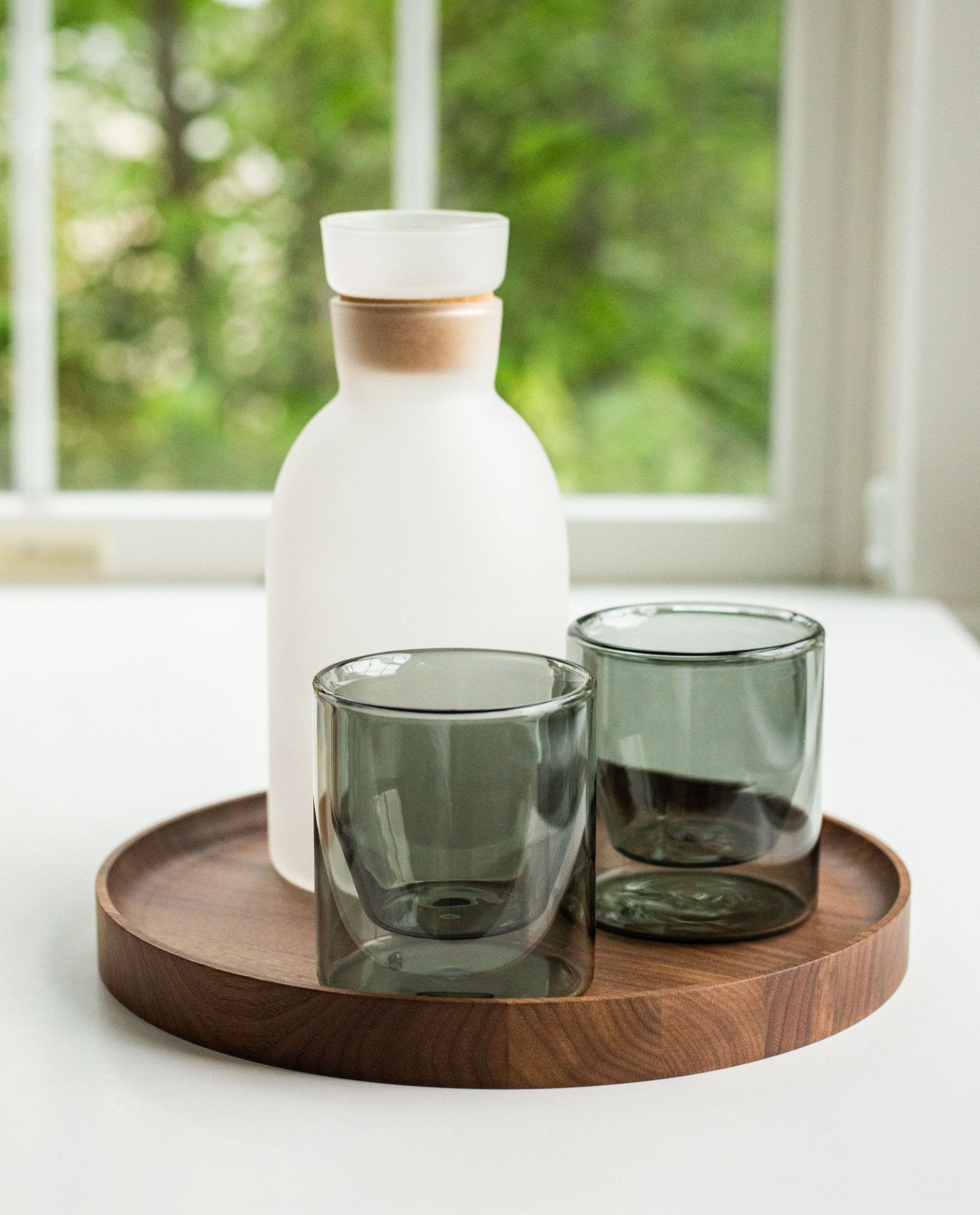 Yield Double Wall Glasses