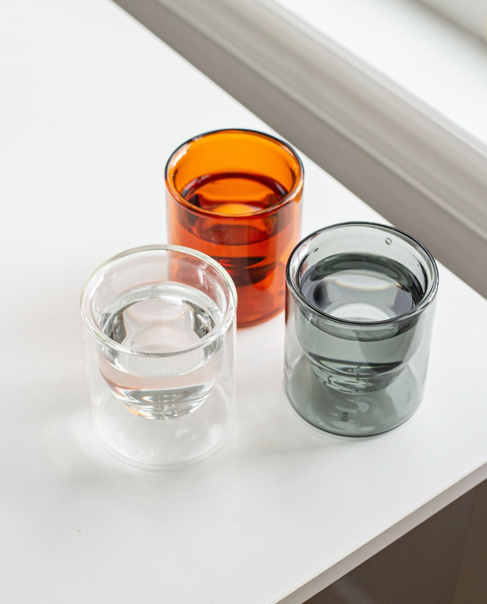 Yield Double Wall Glasses