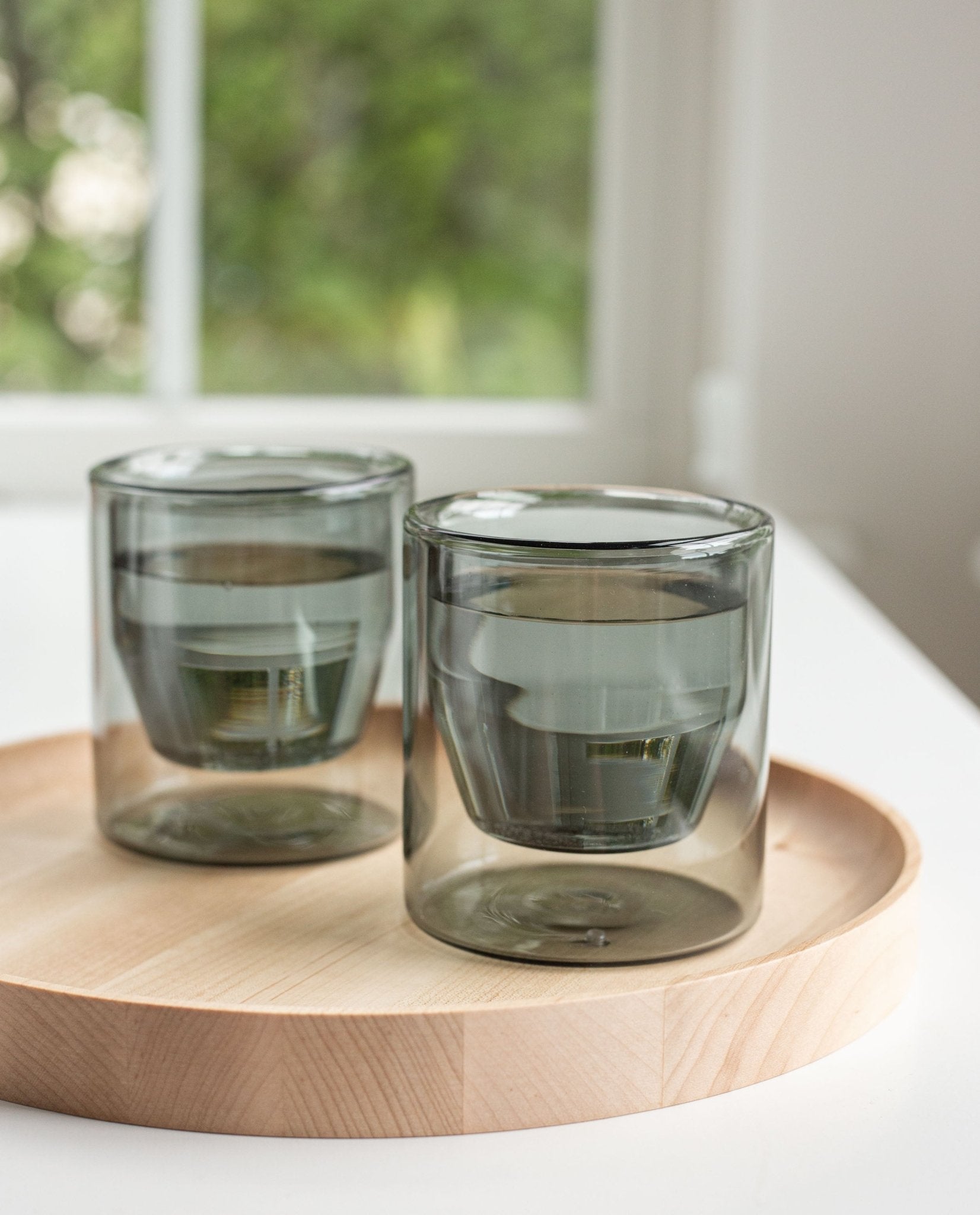 Yield Double Wall Glasses