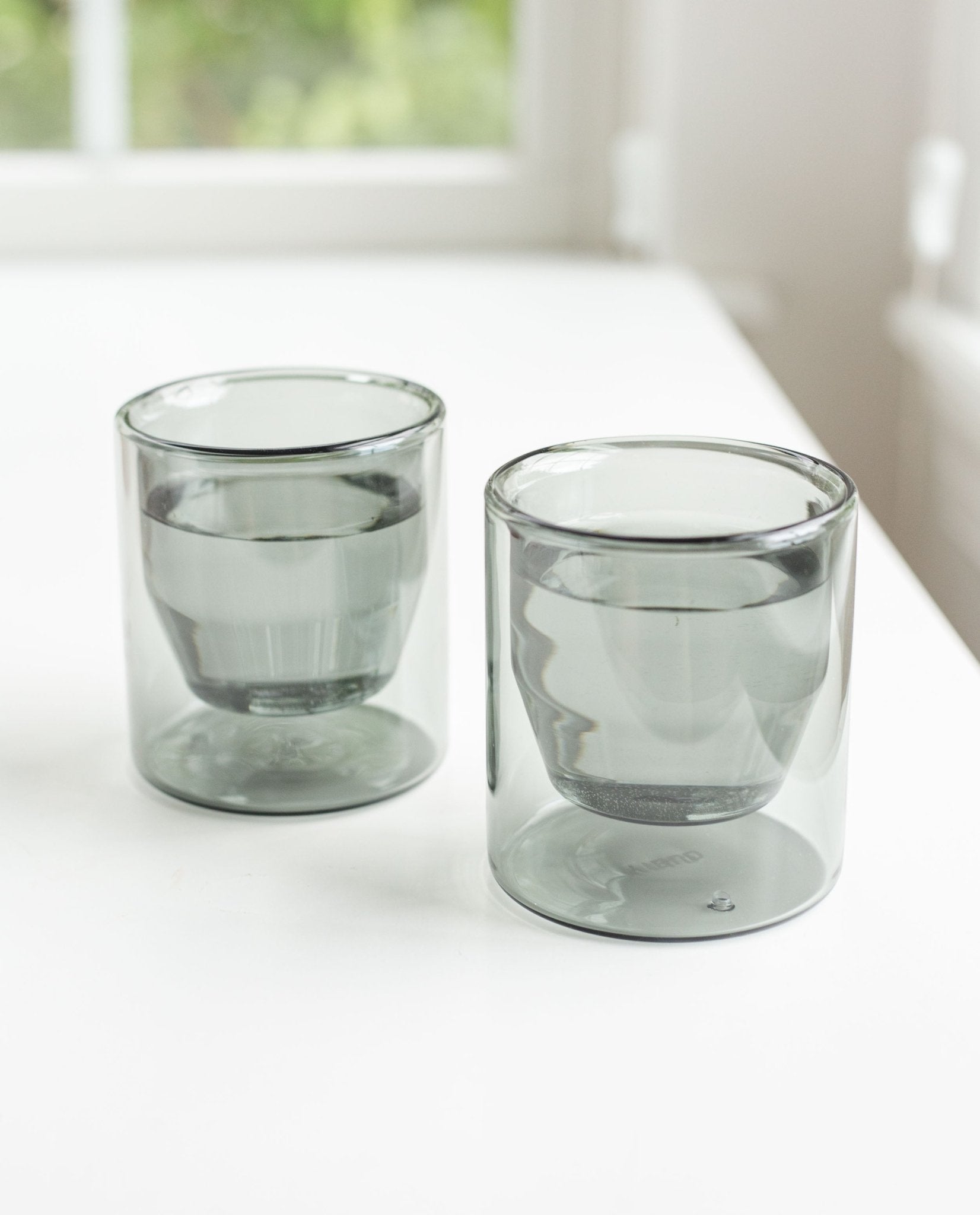 Yield Double Wall Glasses