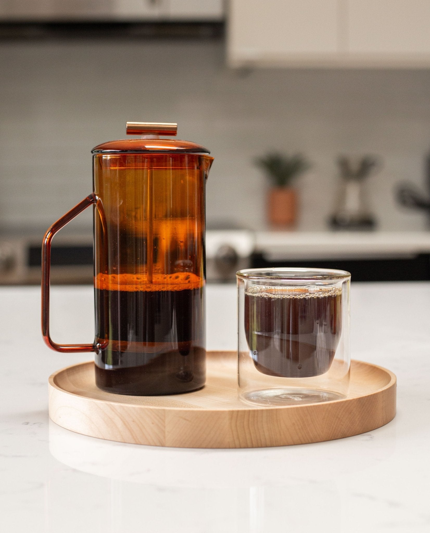 Yield Double Wall Glasses
