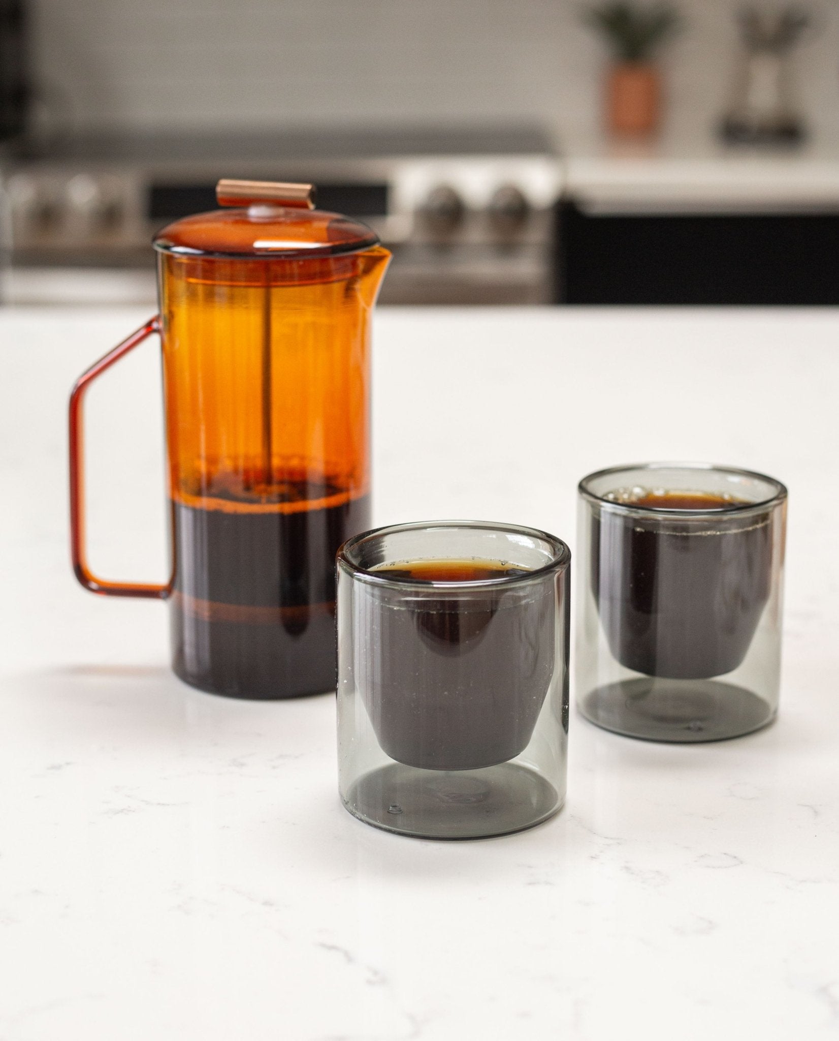 Yield Double Wall Glasses