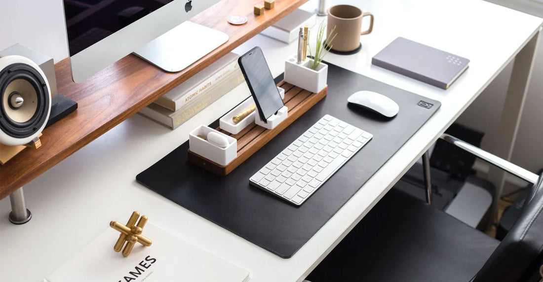 Desktop essentials