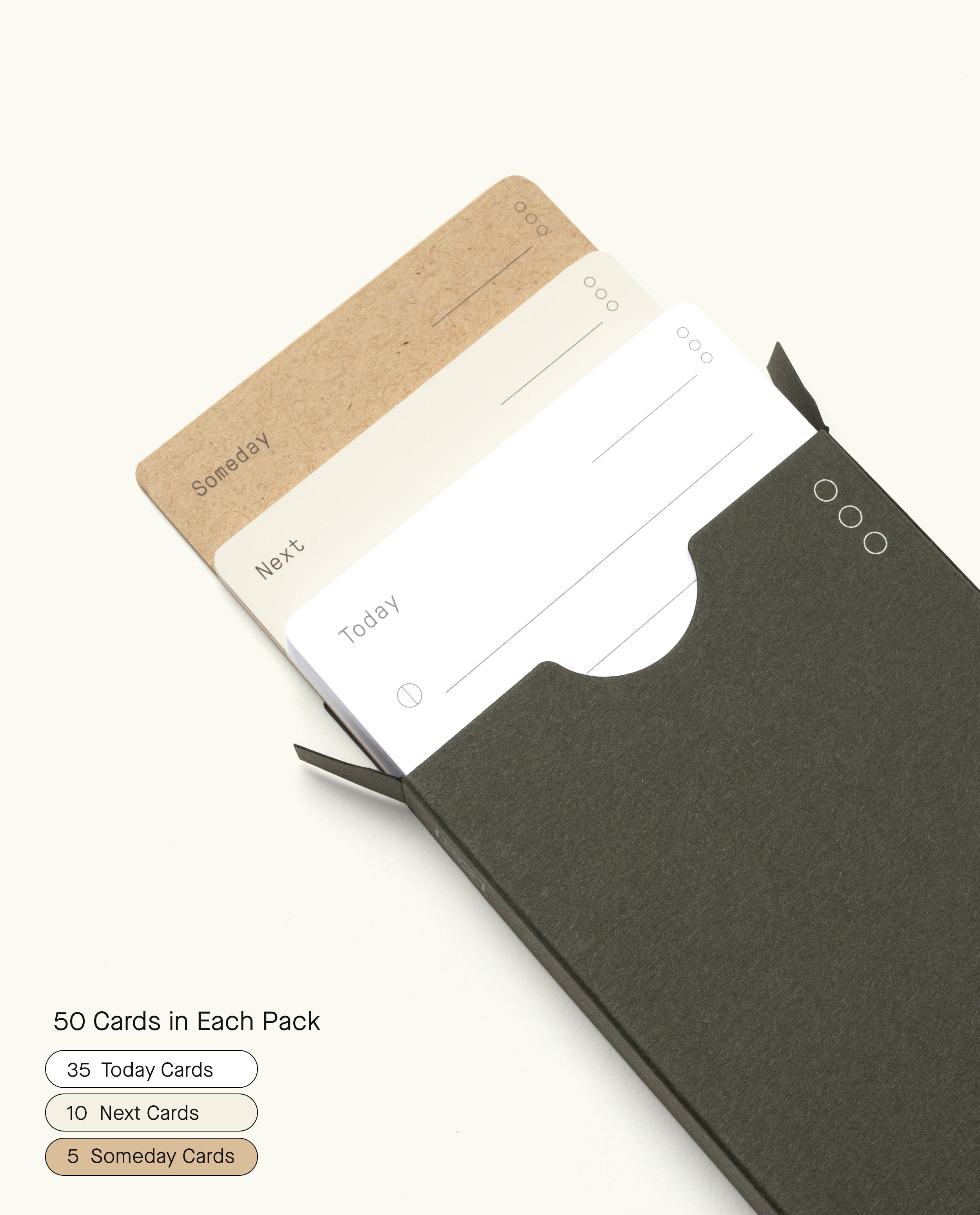 Analog - Task Cards