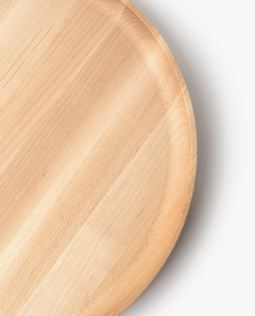Round Valet Tray