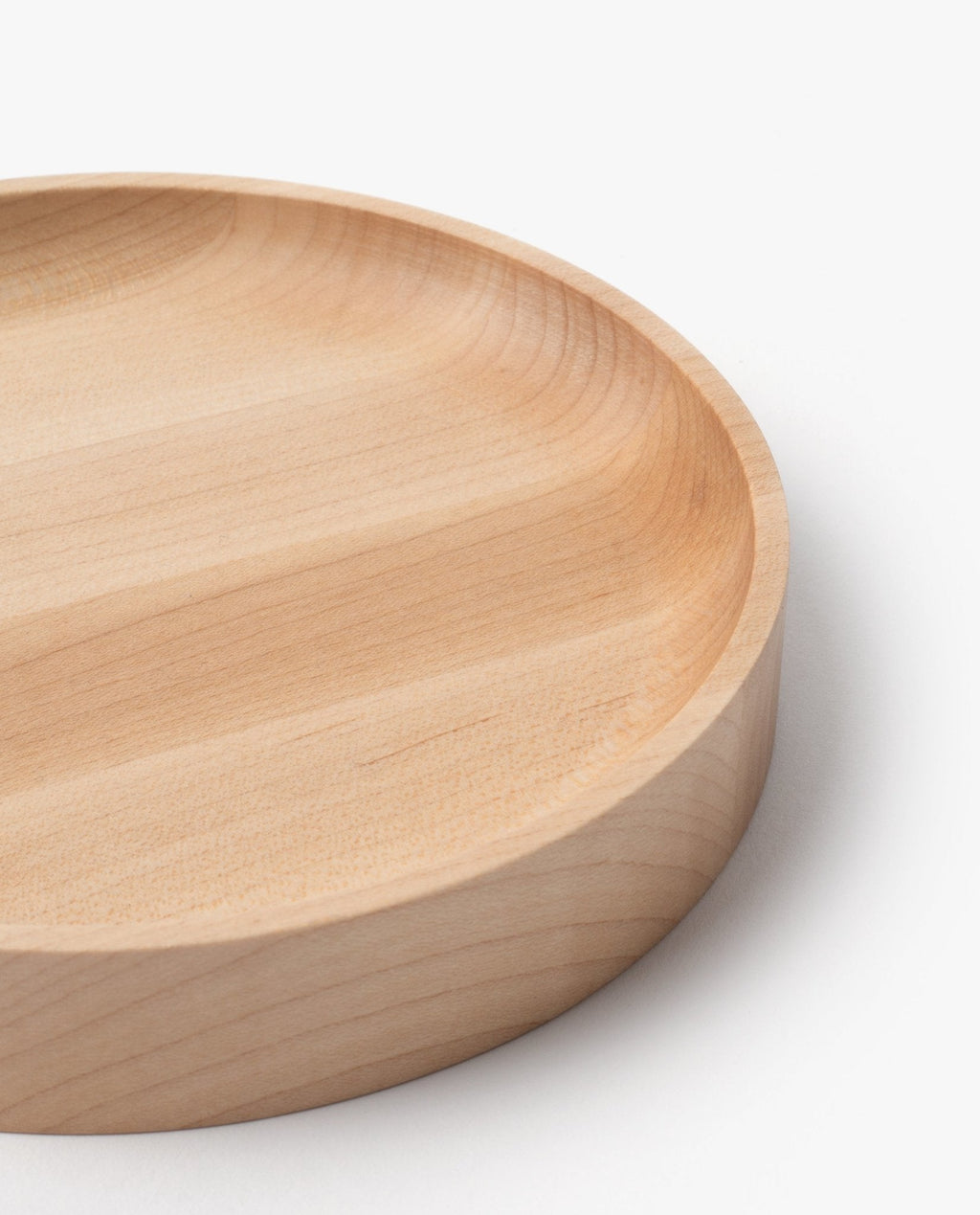 Round Valet Tray