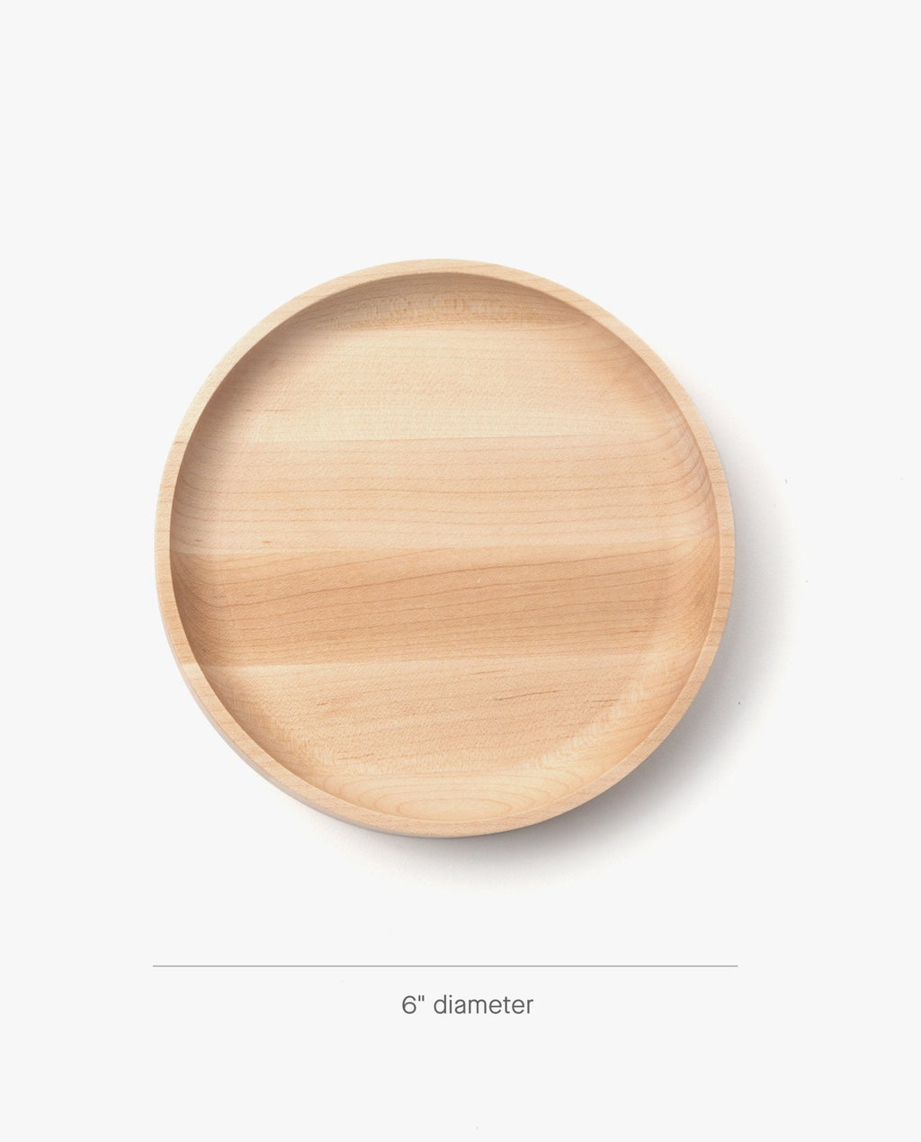 Round Valet Tray