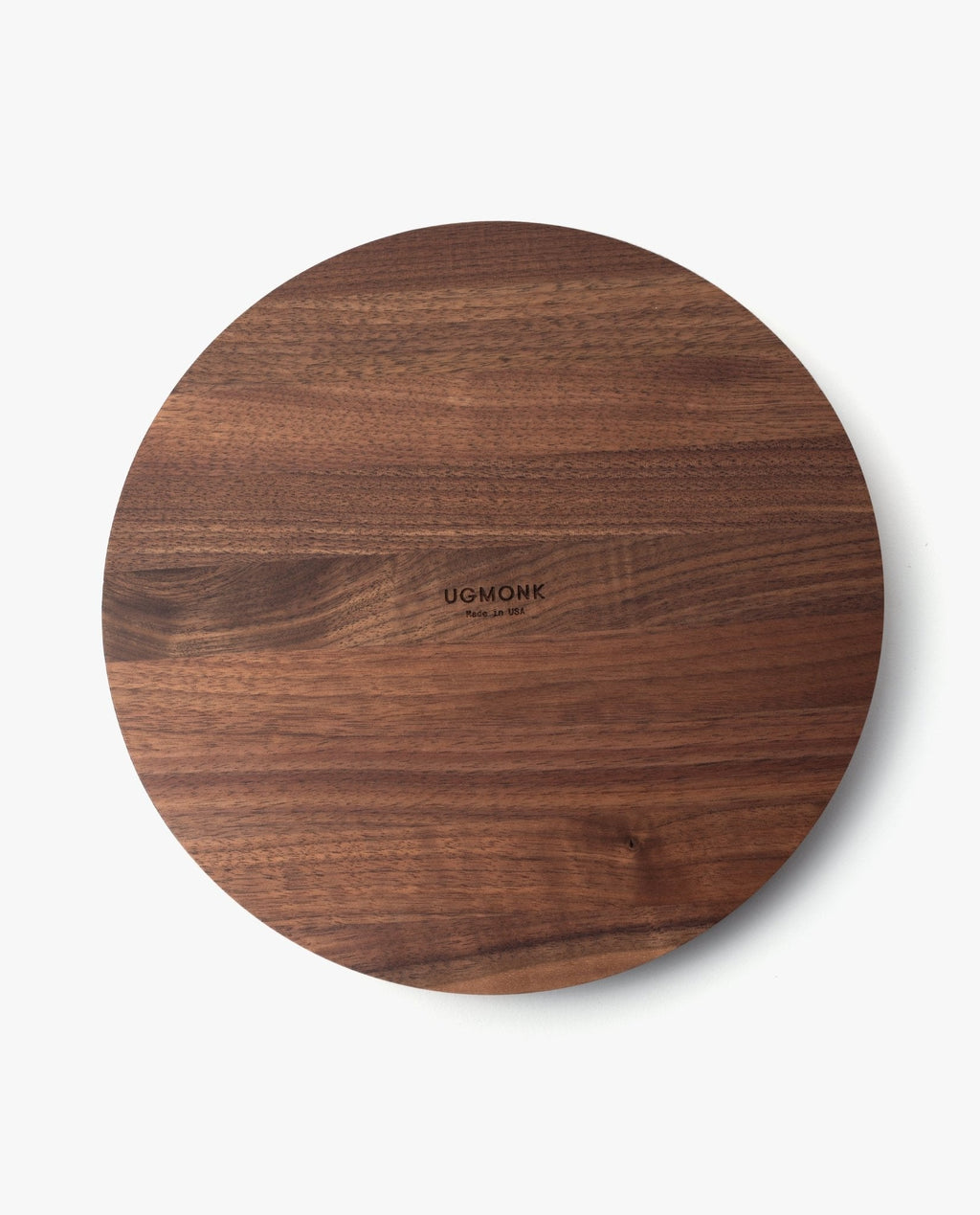 Round Valet Tray